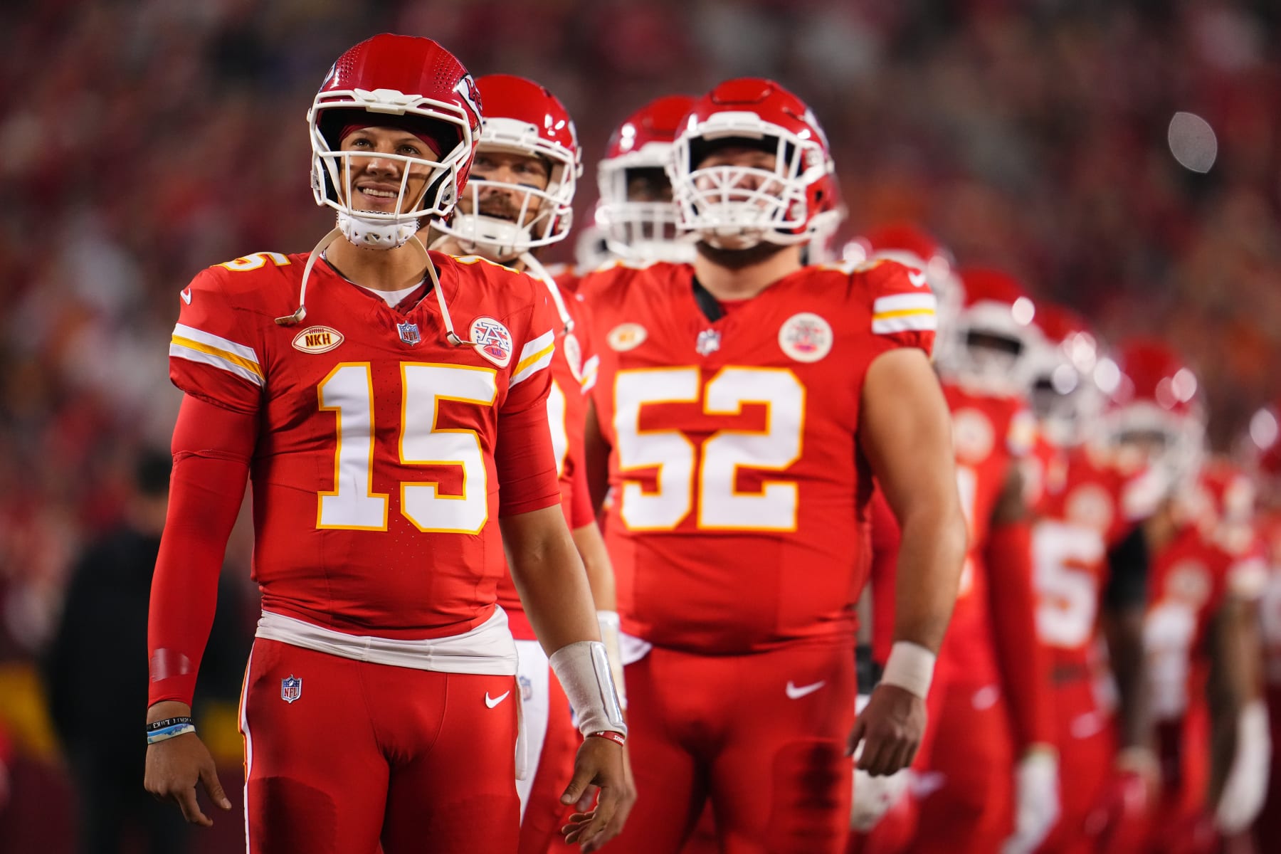 Patrick Mahomes Question Looms Large as Alex Smith's Struggles Continue, News, Scores, Highlights, Stats, and Rumors
