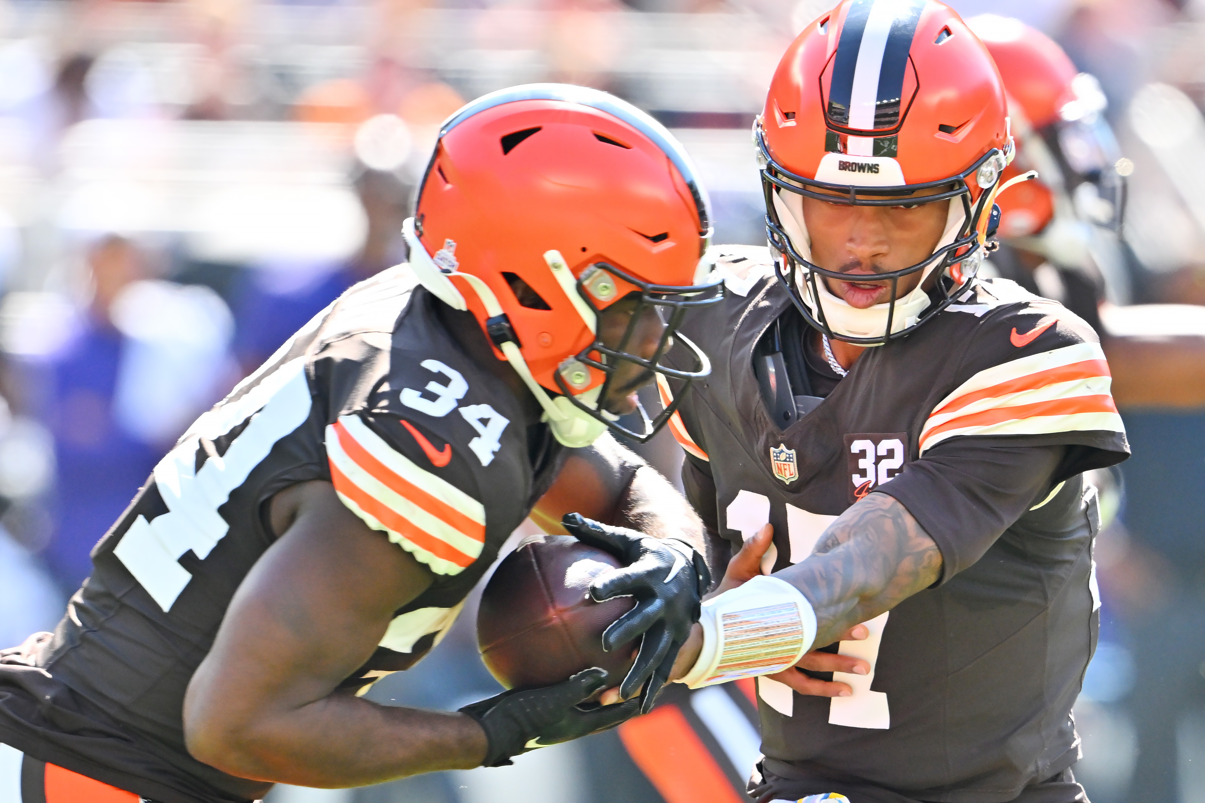 Nick Chubb's knee repair: the road to rehabbing a running back 