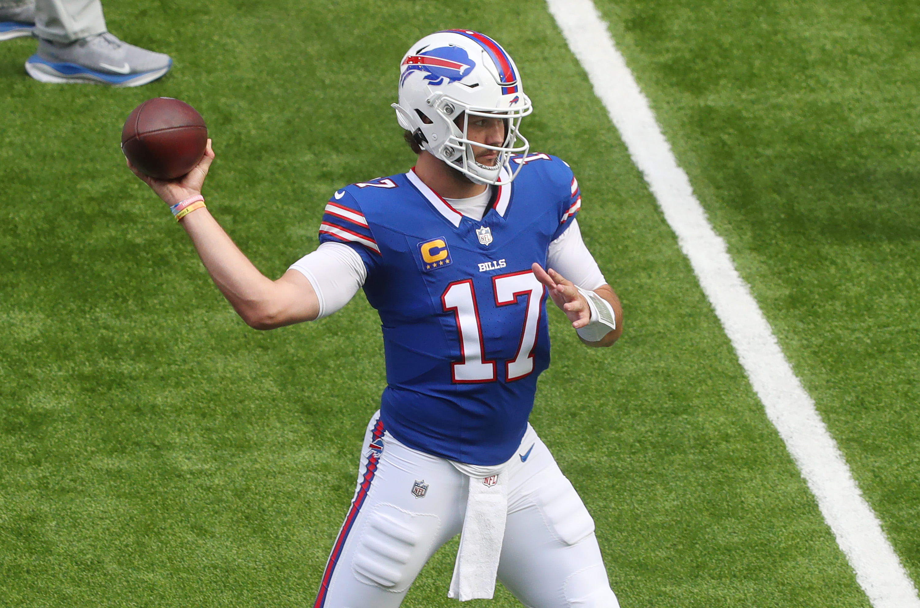 Buffalo Bills News, Scores, Status, Schedule - NFL 