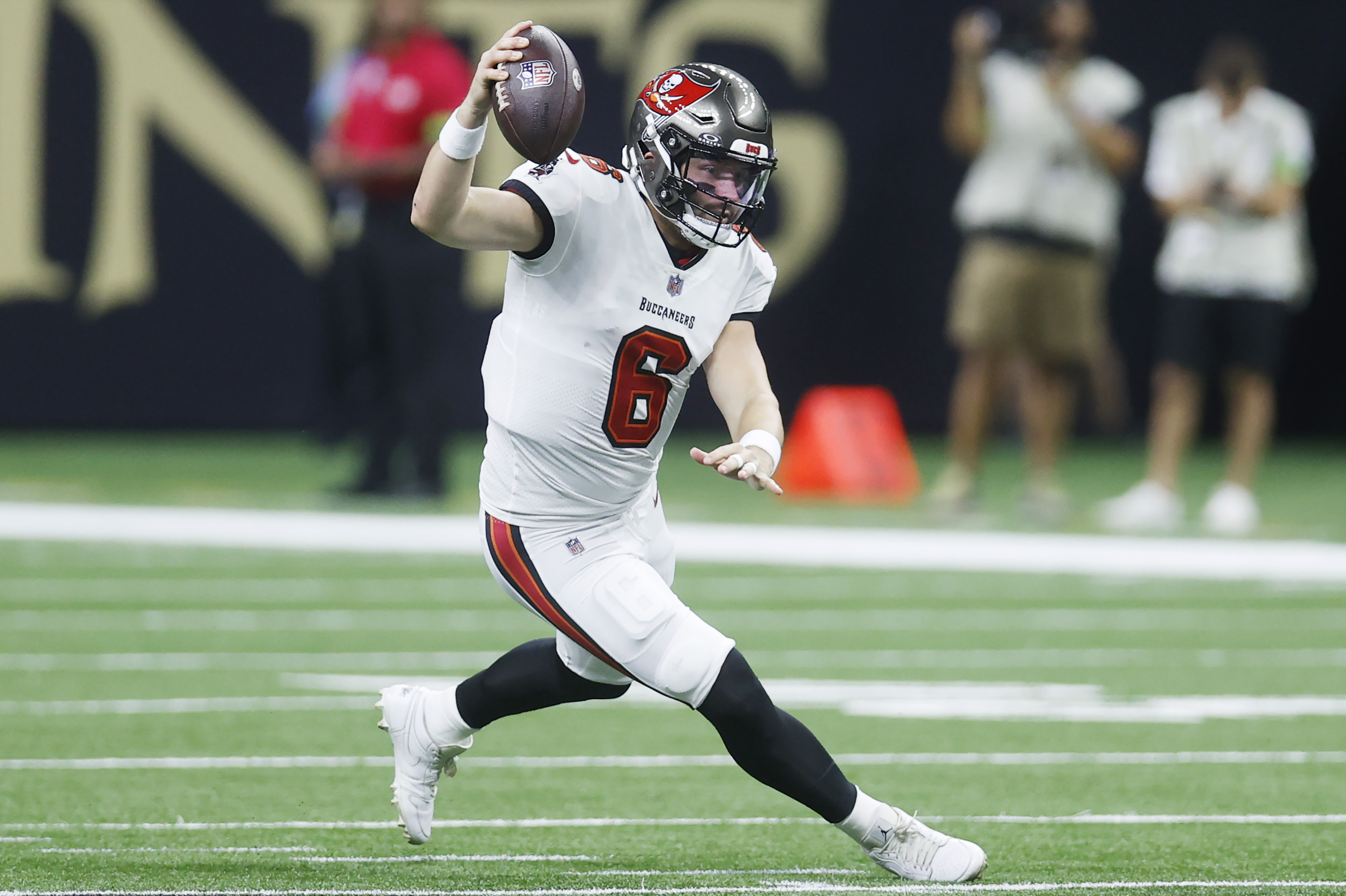 Bucs Stats: PFF's top offensive players in Tampa Bay win over Chicago