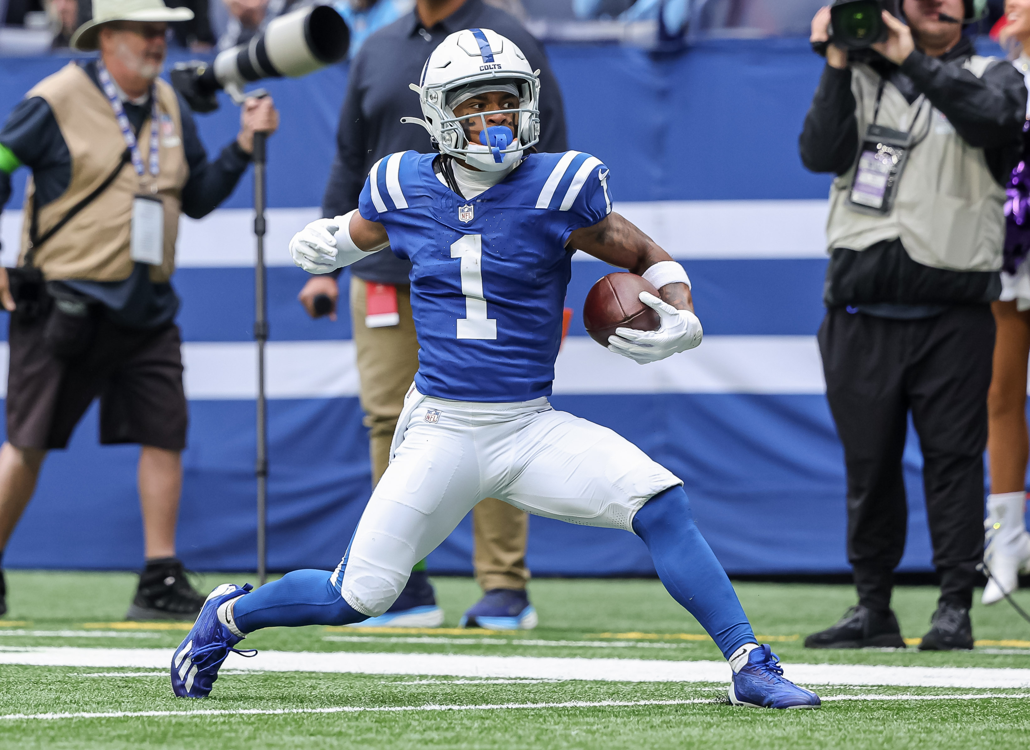 Indianapolis Colts Football - Colts News, Scores, Stats, Rumors & More