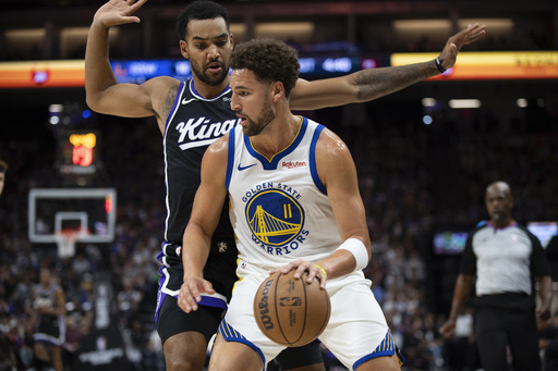 Potential Lakers Target Chris Paul Being Traded From Wizards To Warriors  For Jordan Poole