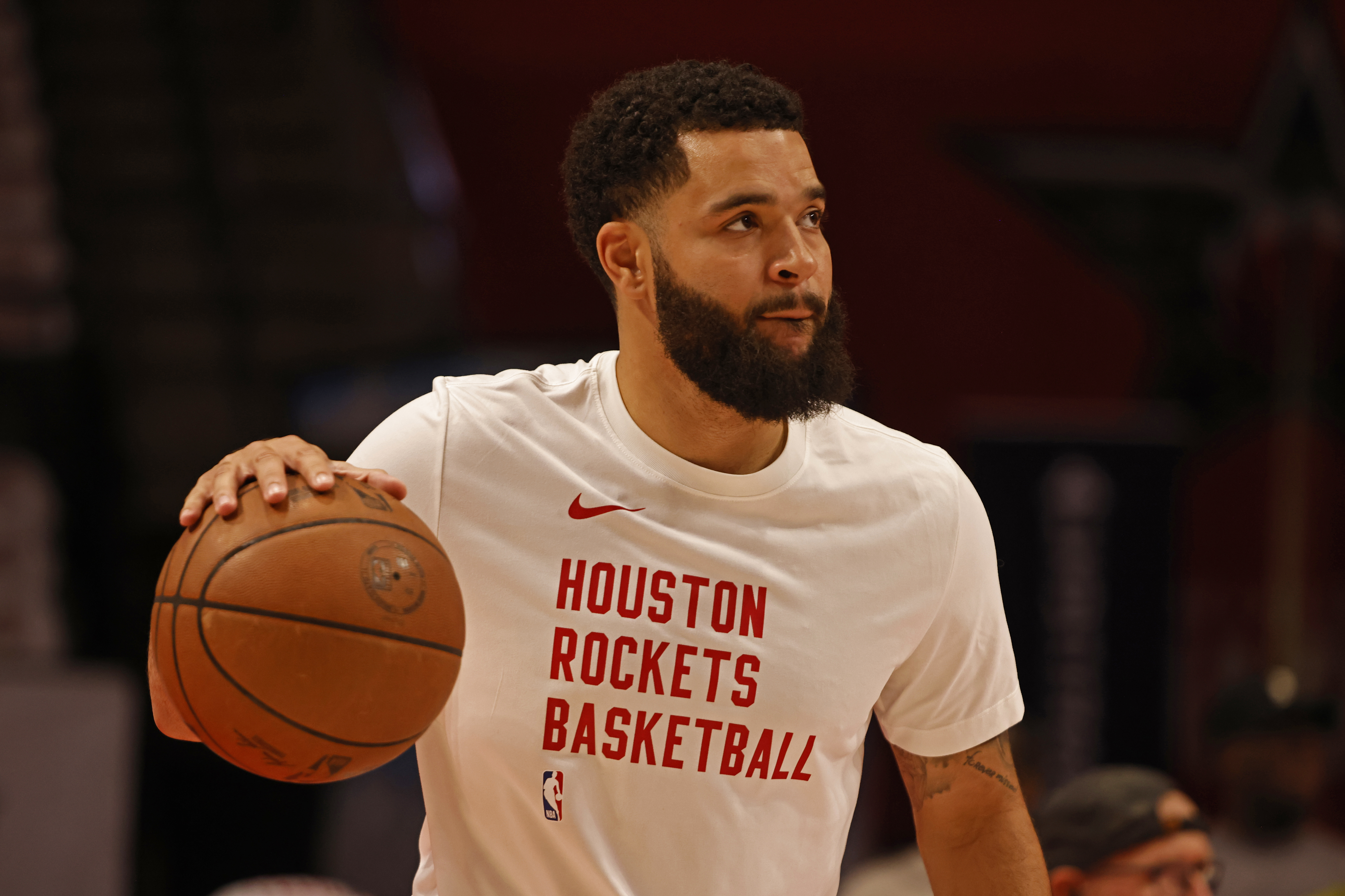 6 Houston Rockets who ended their careers with 3+ championships