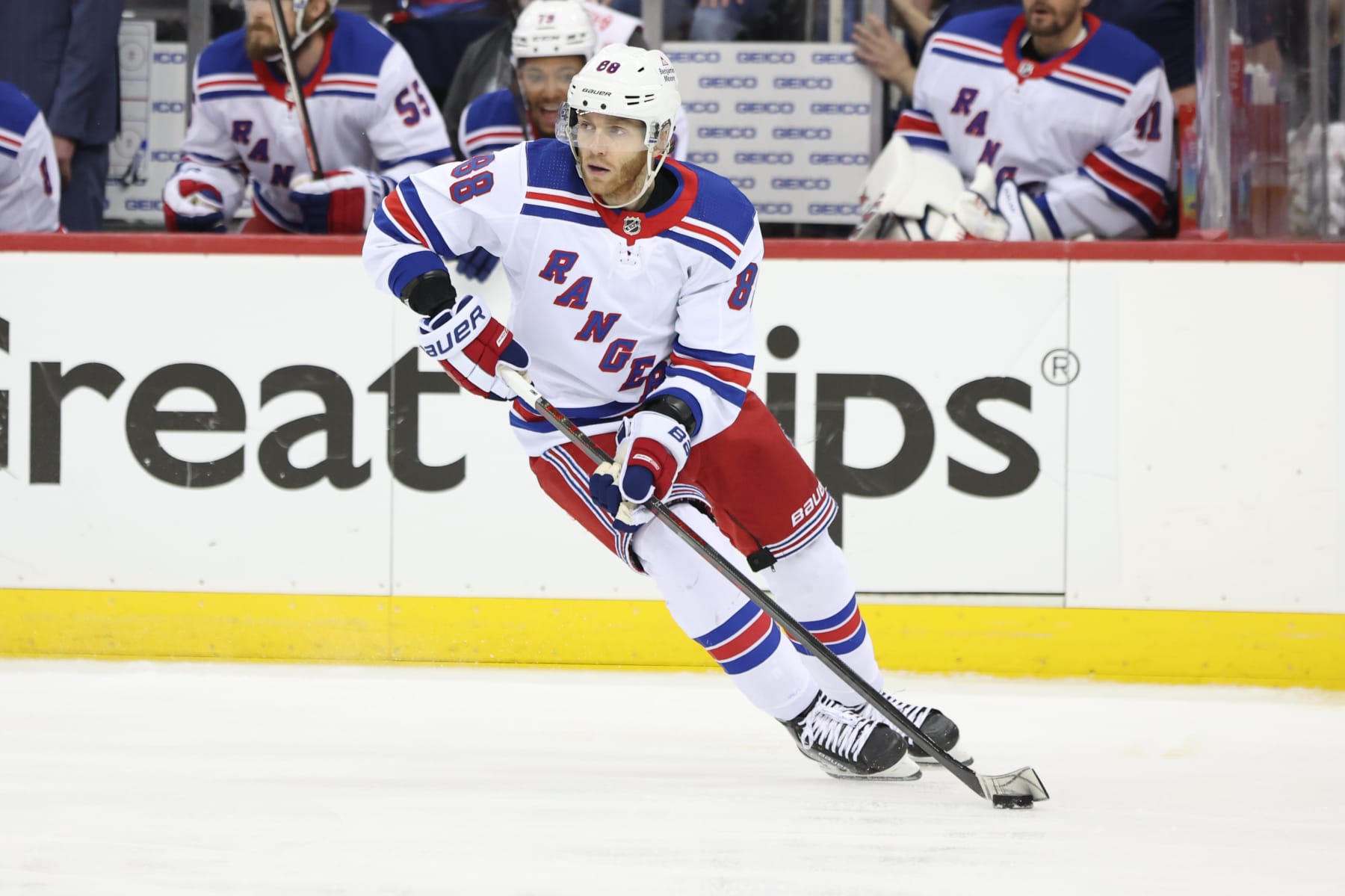 Patrick Kane TRADE To The New York Rangers?  Patrick Kane New York Rangers  Mock Trade (Idea) 