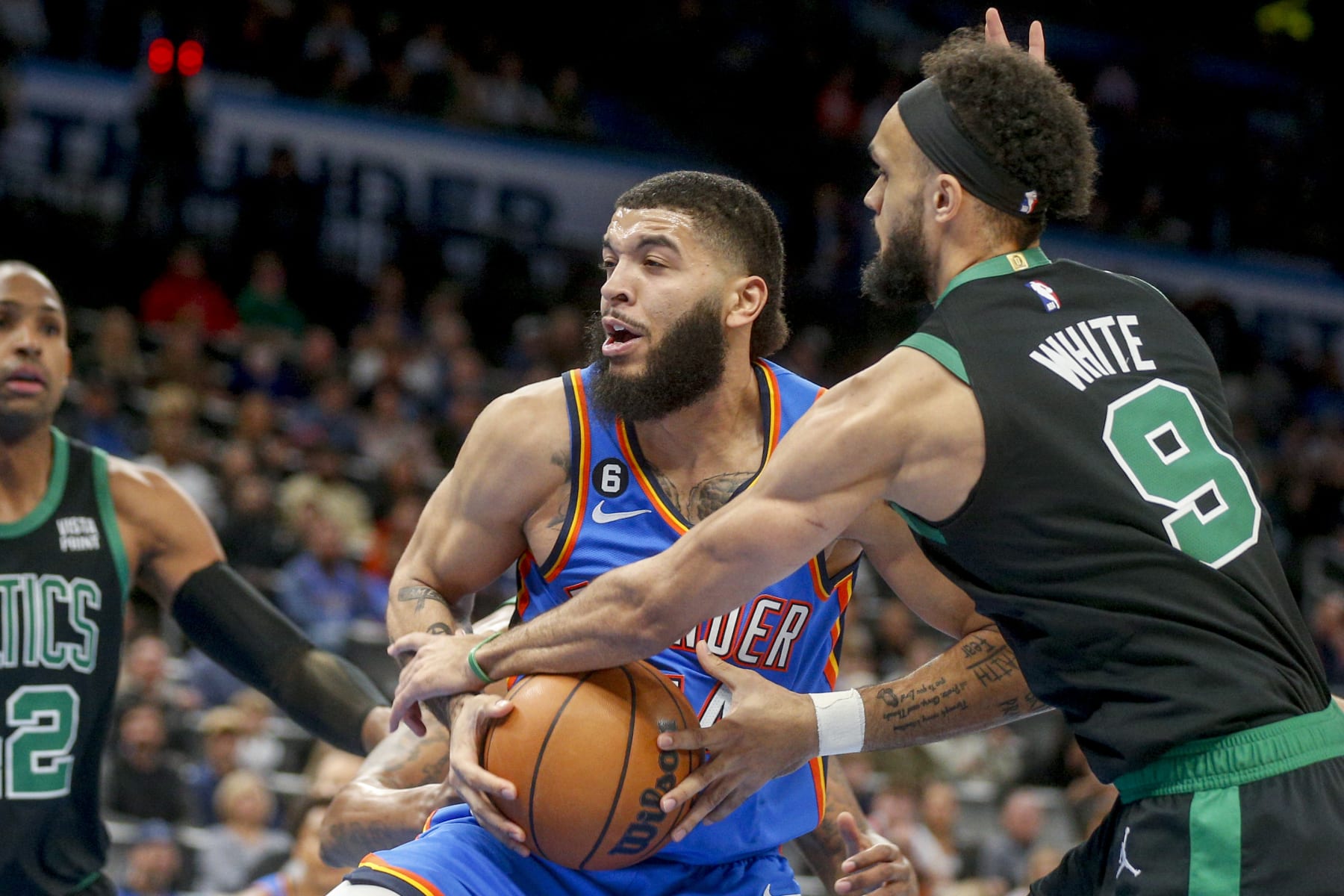 NBA Trades: Pelicans Land Celtics' Robert Williams III In Proposal