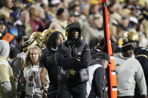 Parking police leave ticket on Deion Sanders' luxury car ahead of games  against Oregon: 'Lamborghini Prime