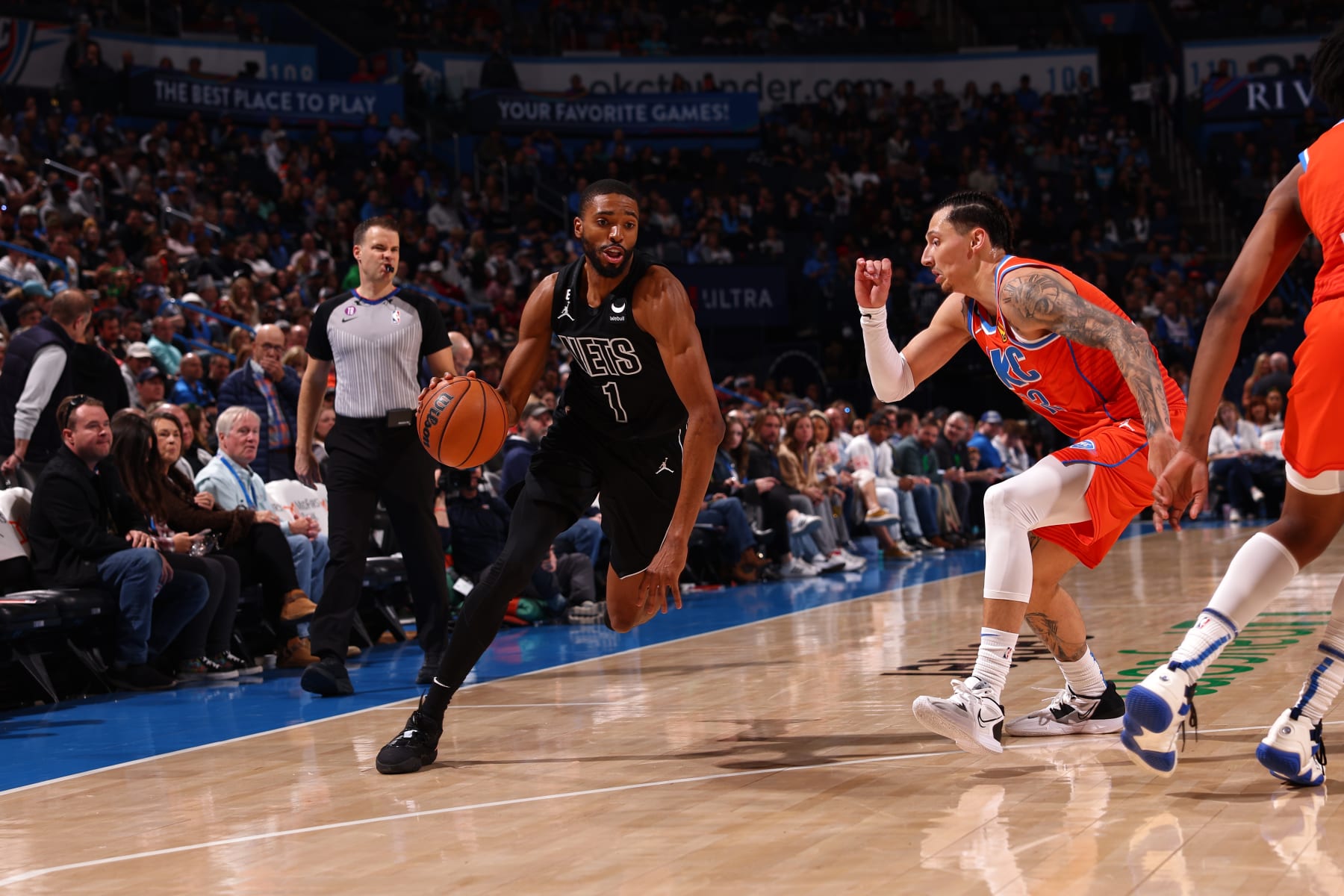 RJ Barrett perfectly sums up why Canada is legit title contender