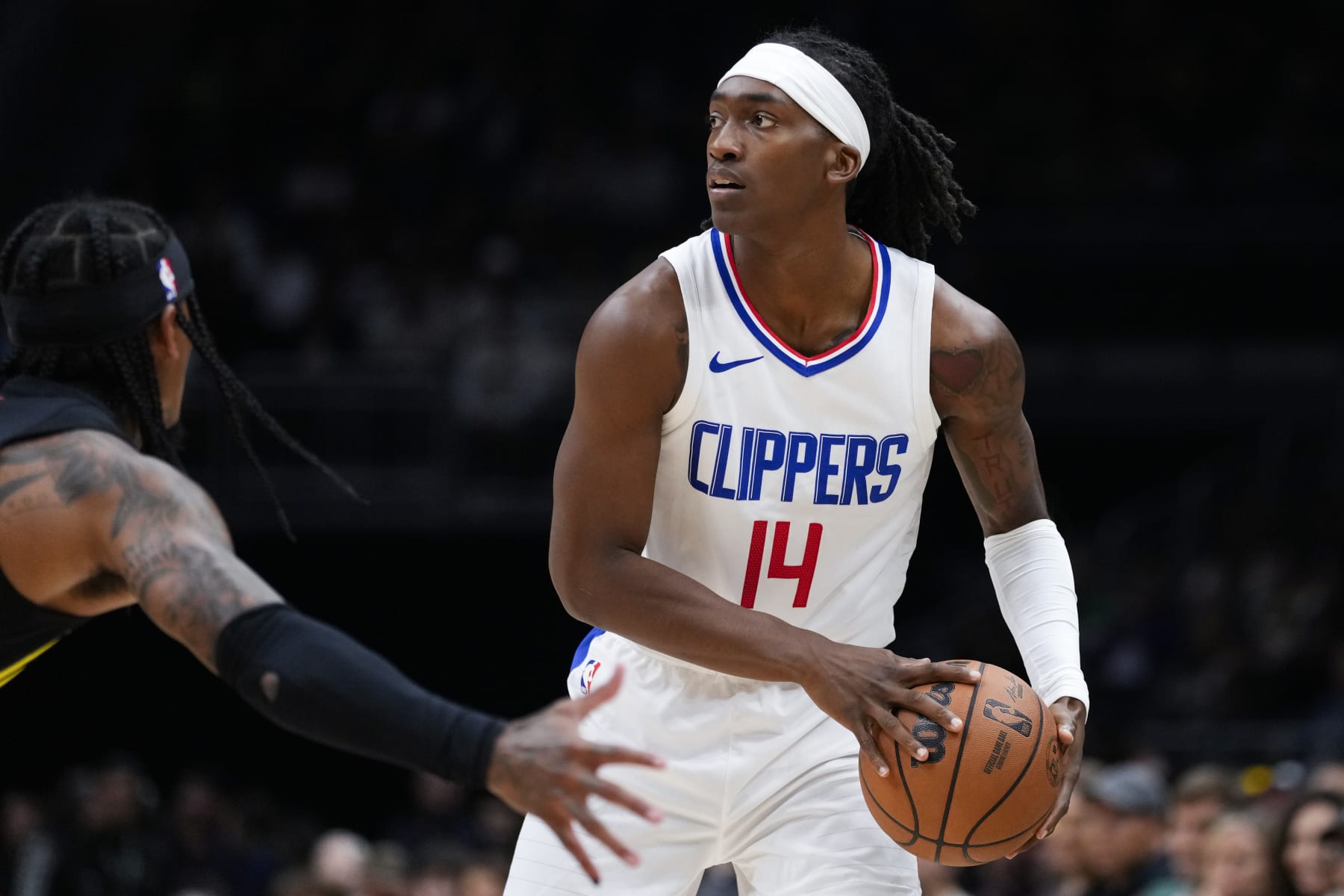 Nick DePaula on X: Clippers PG Shai Gilgeous-Alexander has agreed