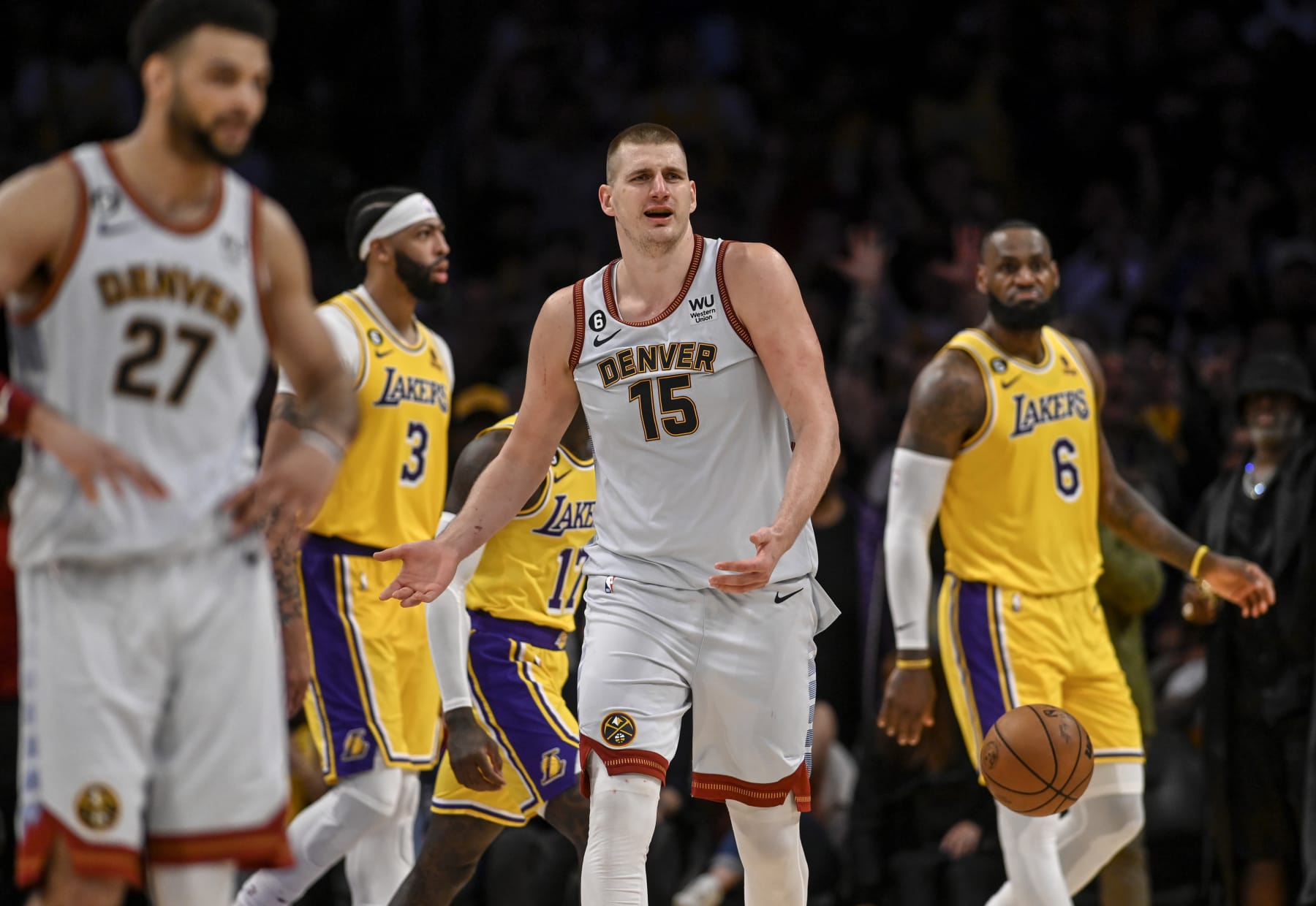 Power Ranking Lakers' Roster Entering 2023-24 NBA Season, News, Scores,  Highlights, Stats, and Rumors