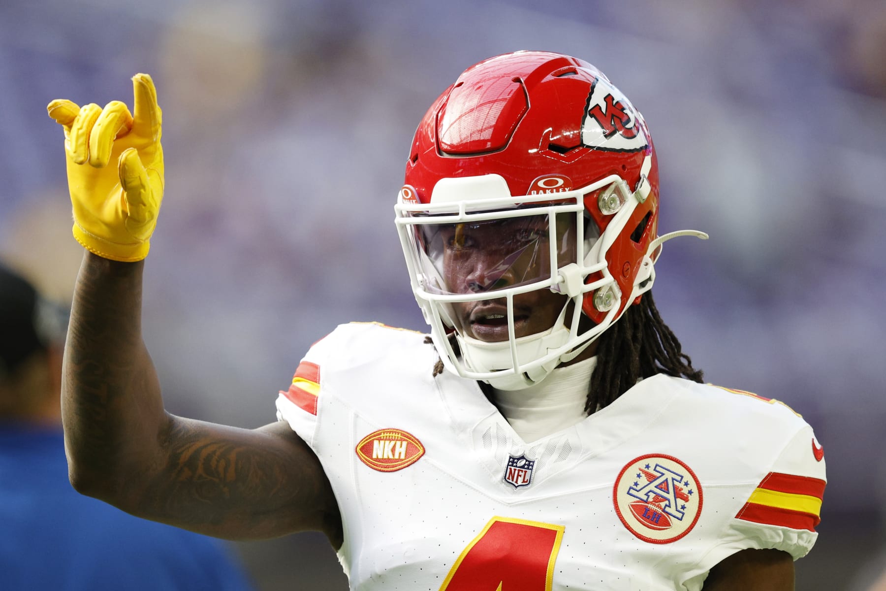 Kadarius Toney, Rashee Rice Fantasy Outlook After Chiefs-Jets Mecole ...