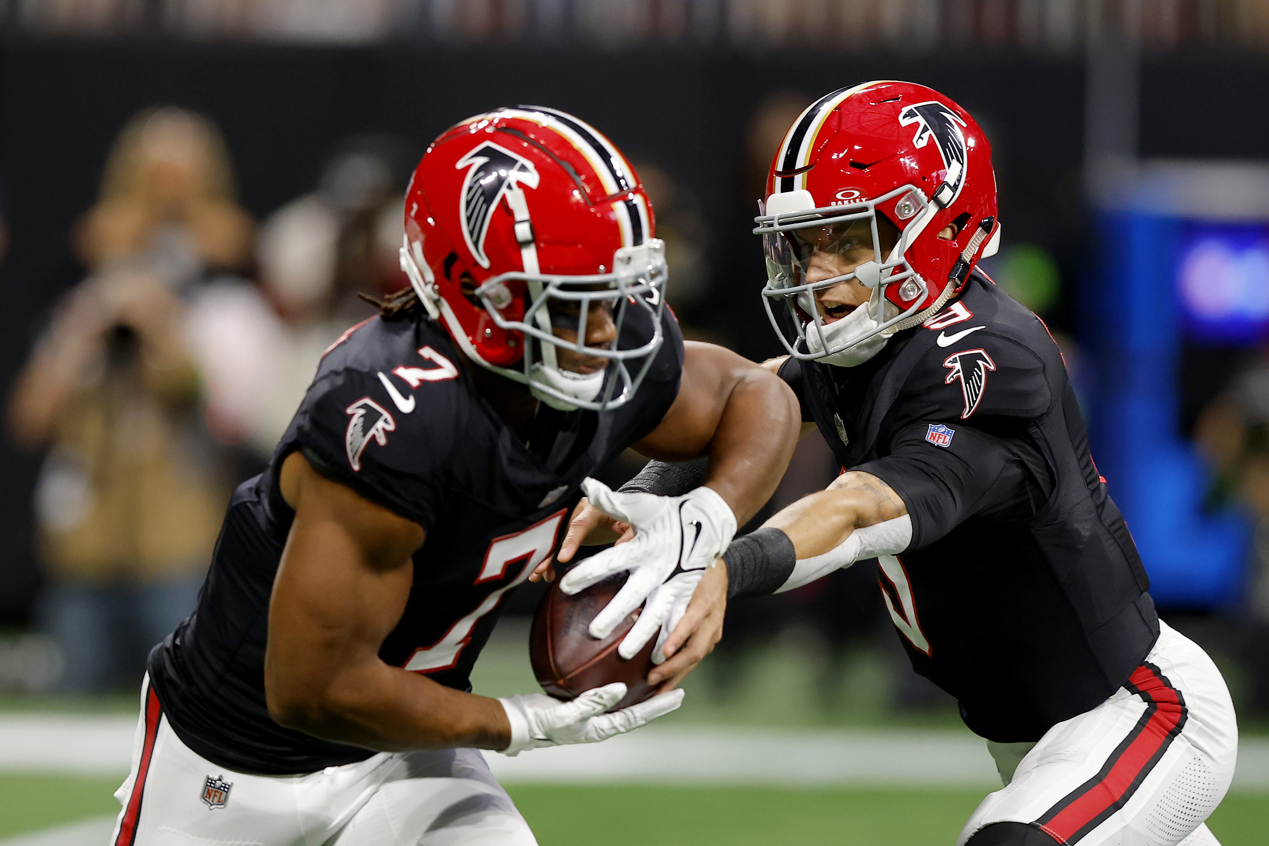 Falcons fantasy stud and dud from Week 16 - The Falcoholic