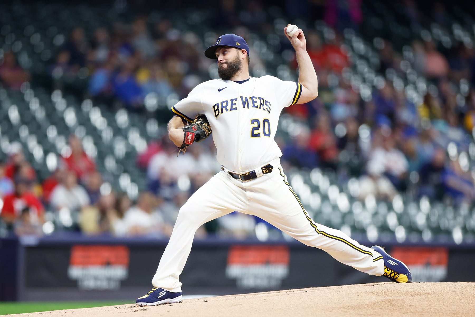 Brewers Reportedly Considering Signing Free Agent Third Baseman