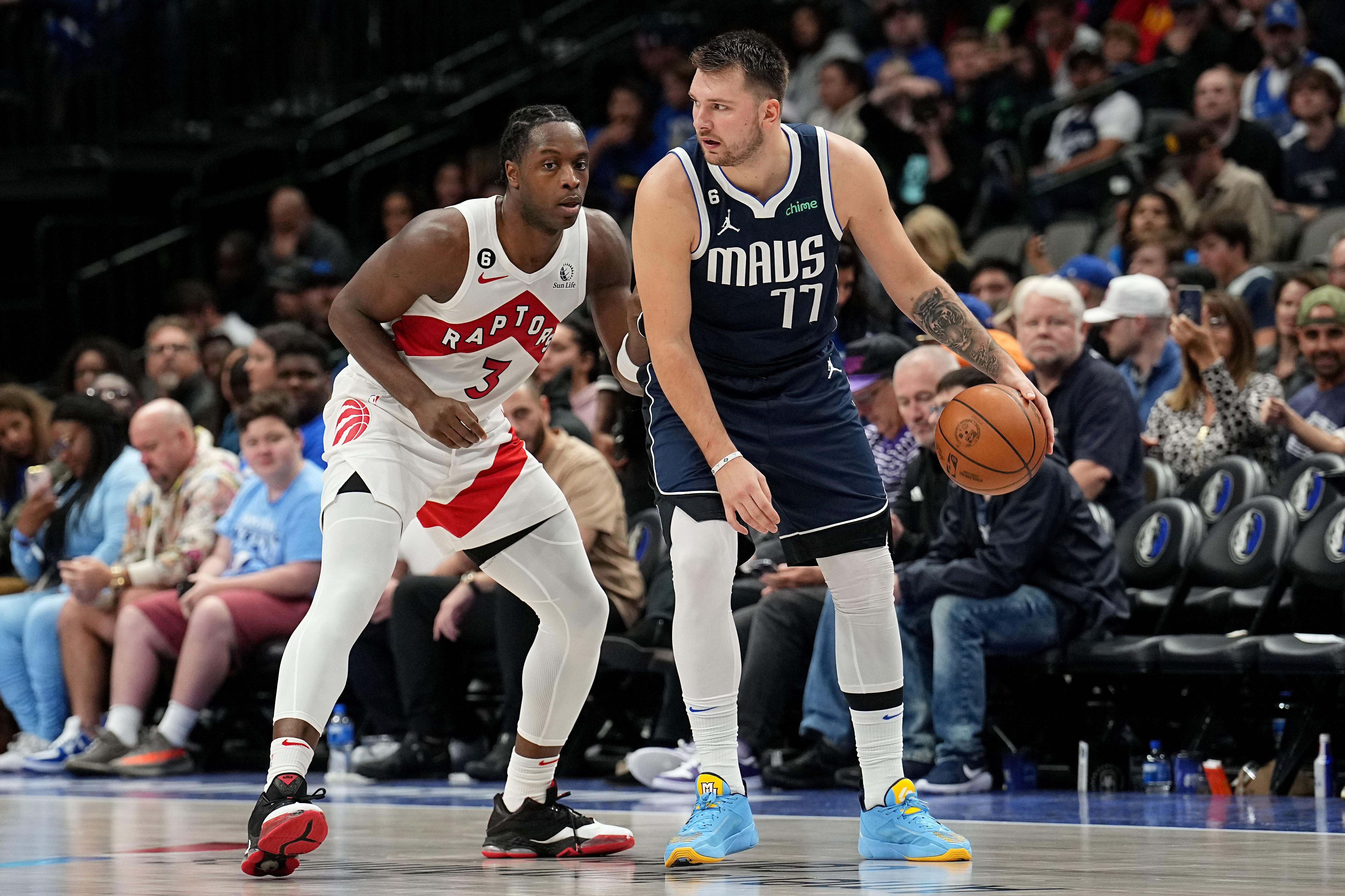 Mavericks Under Investigation by NBA for Sitting Luka Dončić, Kyrie Irving  vs. Bulls, News, Scores, Highlights, Stats, and Rumors