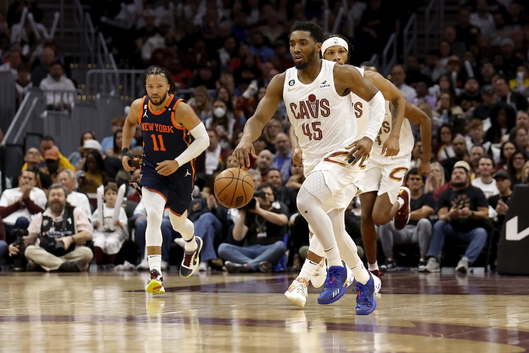 Knicks, Lakers Dominate NBA's Most In-Demand Games for 2022-23 Season –