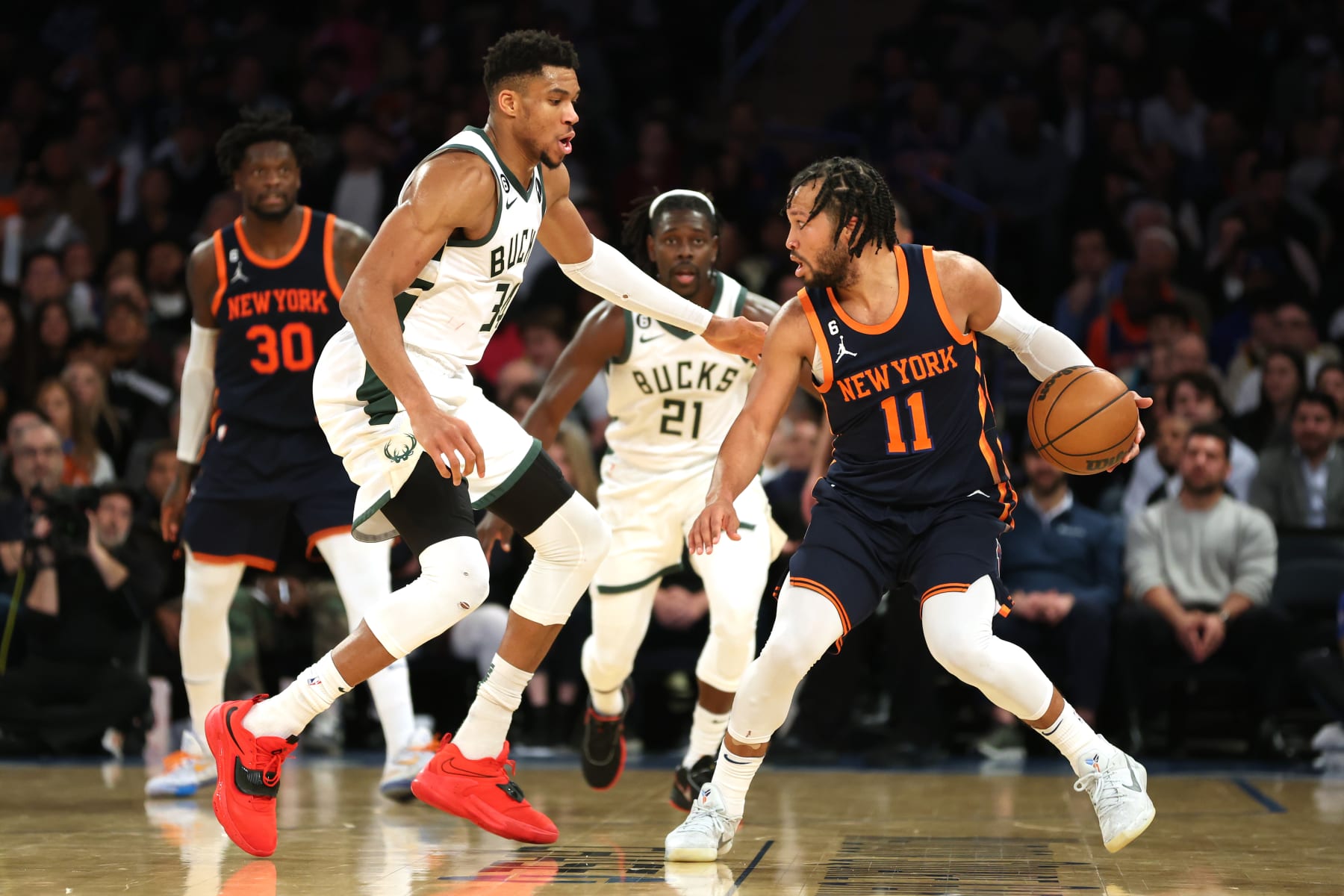 Knicks, Lakers Dominate NBA's Most In-Demand Games for 2022-23 Season –