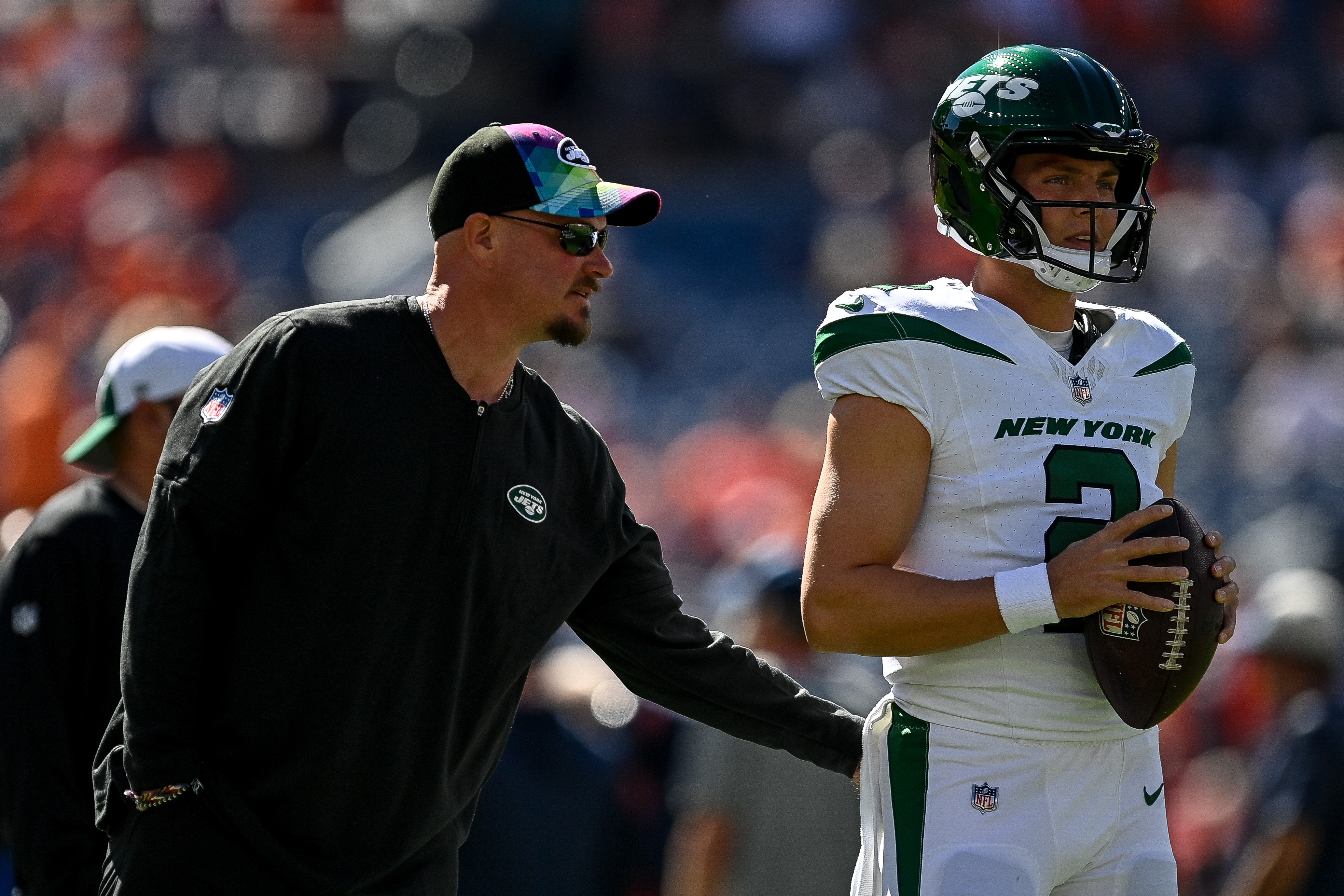 New York Jets vs Philadelphia Eagles Game Thread - Gang Green Nation