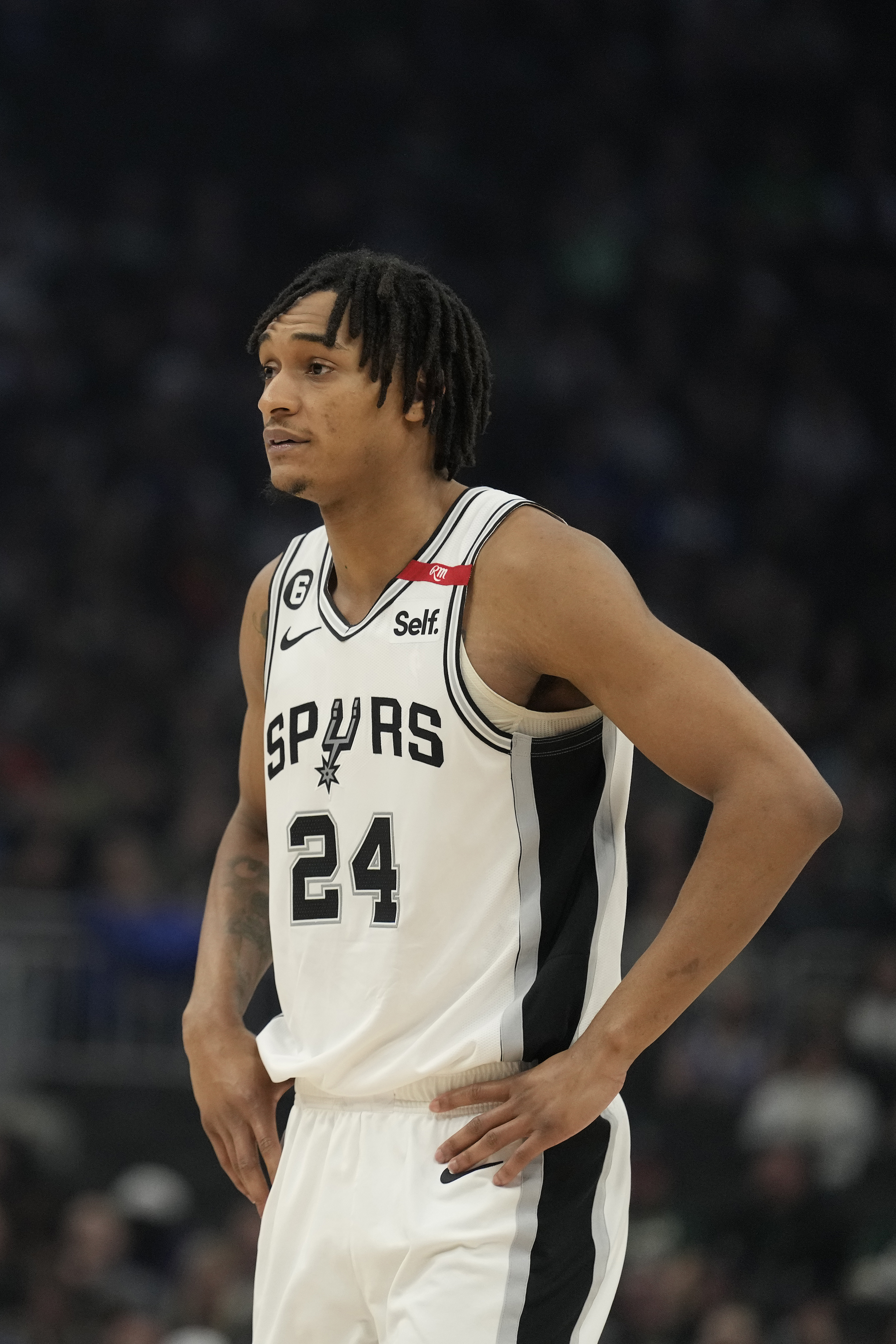 Joshua Primo leaves Spurs to take care of his mental health