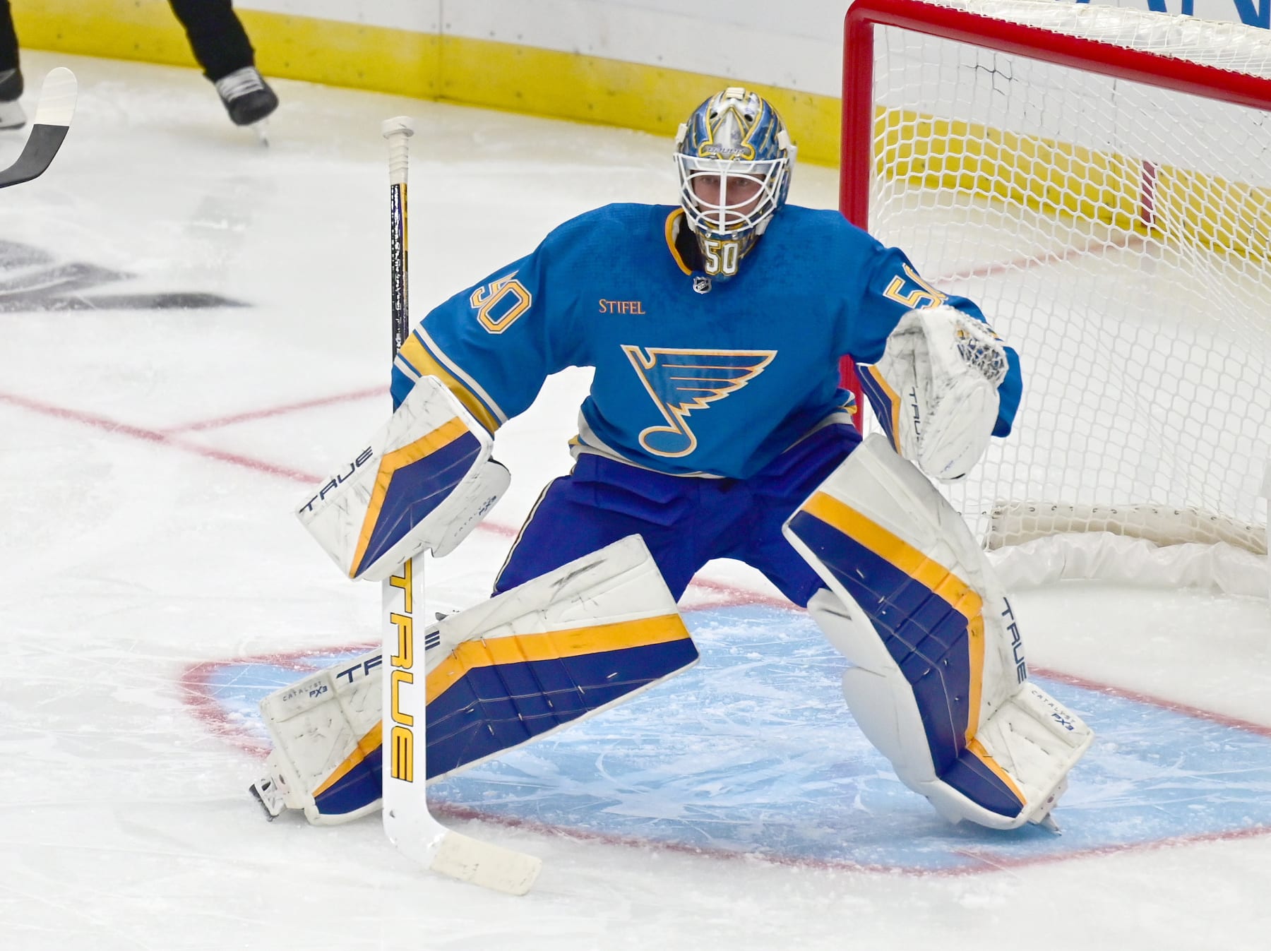Ranking the NHL's top 5 goalie tandems for 2023-24