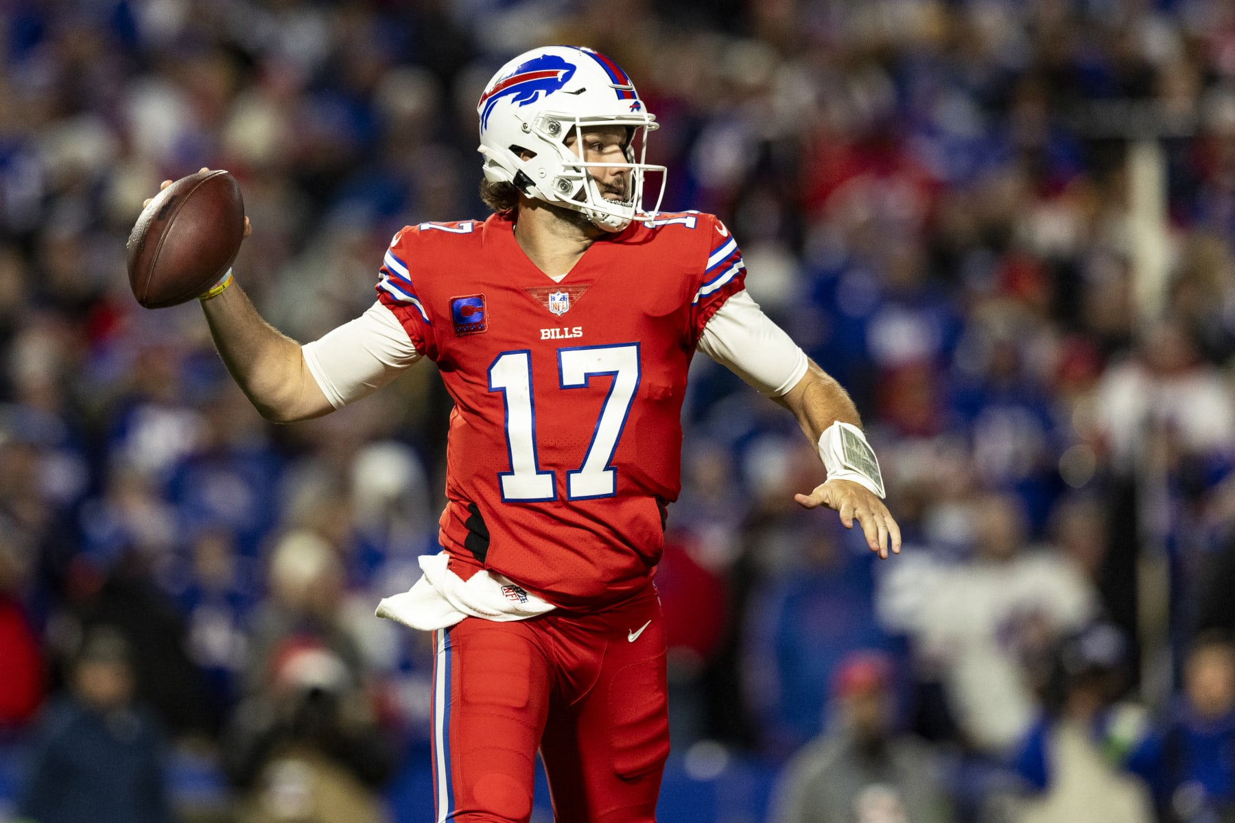 Bills QB Josh Allen