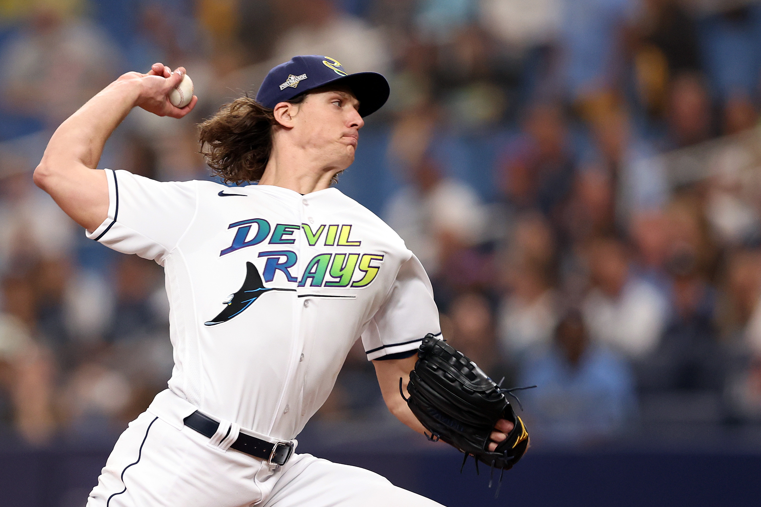 Baseball Fans' Minds Were Blown By Photo Of Tyler Glasnow - The Spun:  What's Trending In The Sports World Today