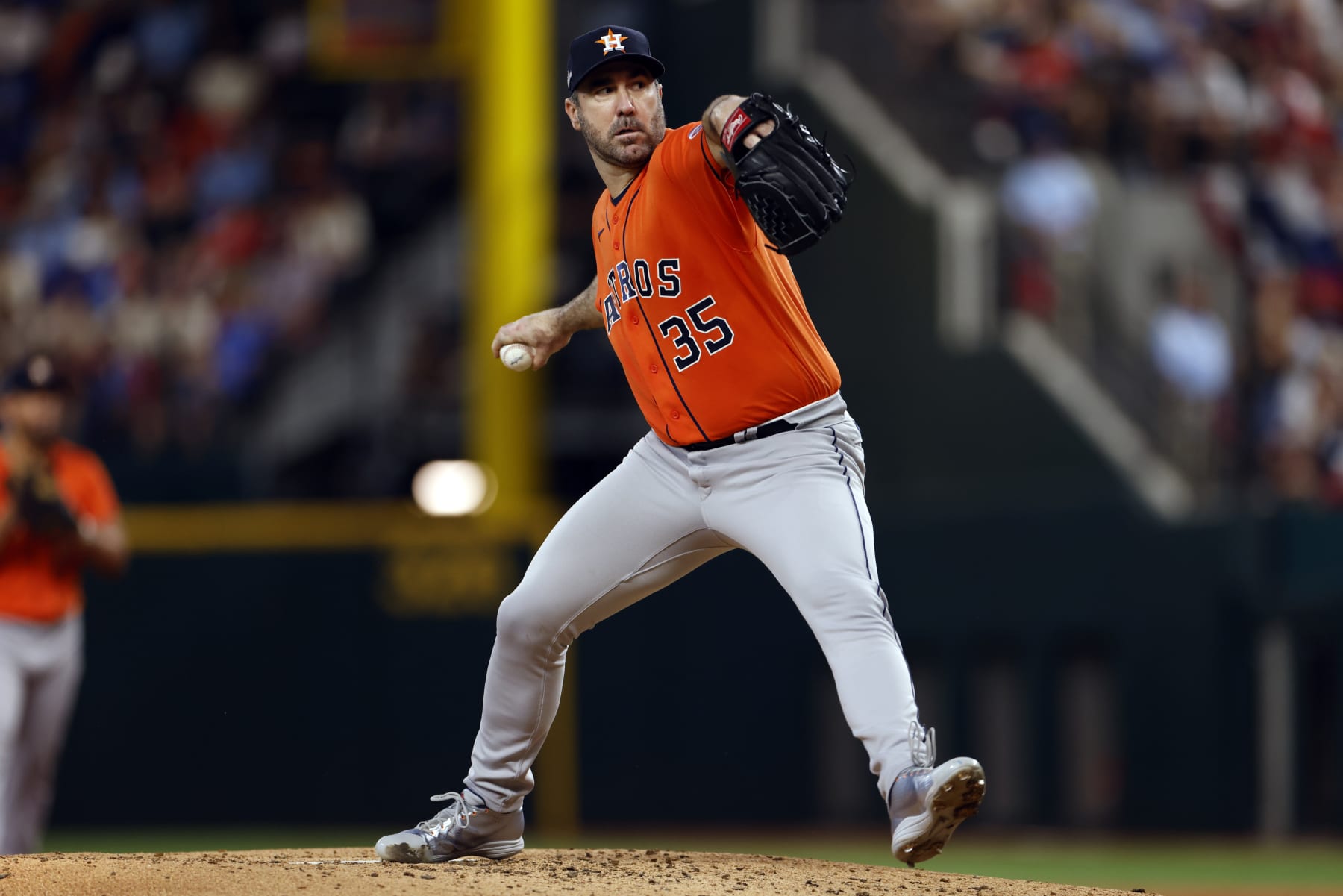 Houston, We Have A Problem: Examining Justin Verlander's World