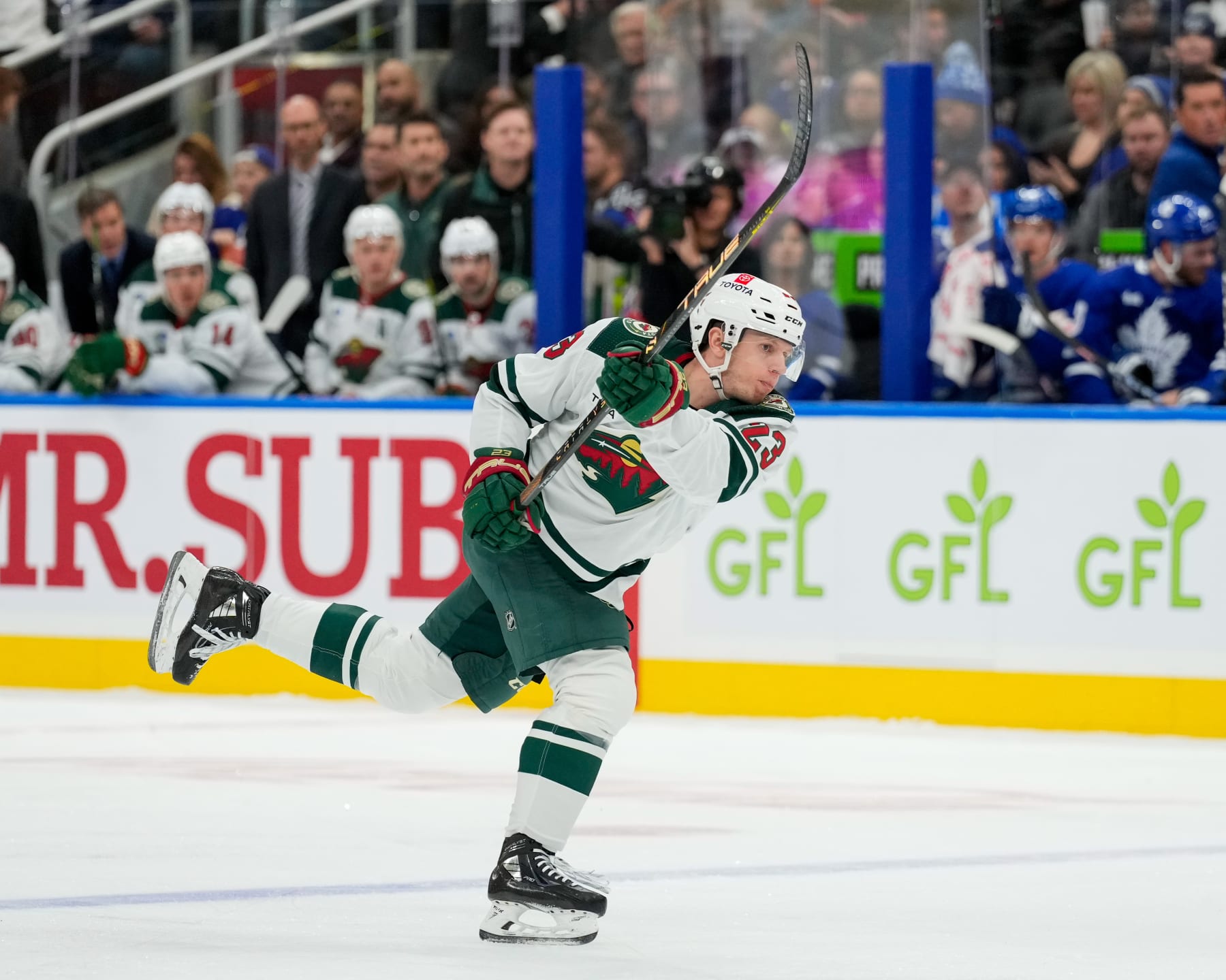 NHL's future stars: Ranking the 10 best rookies of the 2023-24