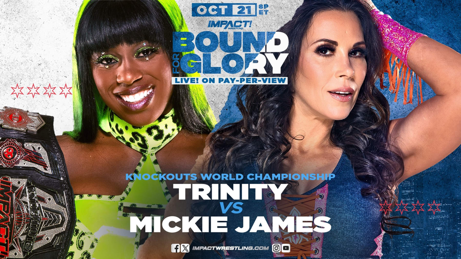 Impact Bound for Glory 2023 Results: Winners, Live Grades, Reaction and  Highlights, News, Scores, Highlights, Stats, and Rumors