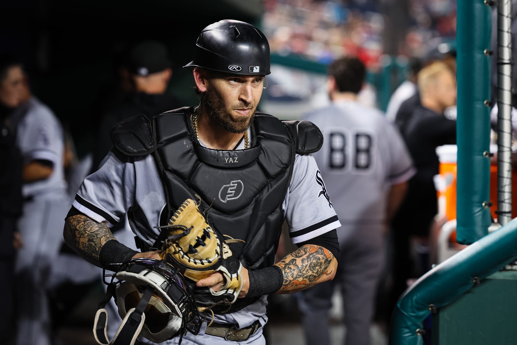 Yasmani Grandal