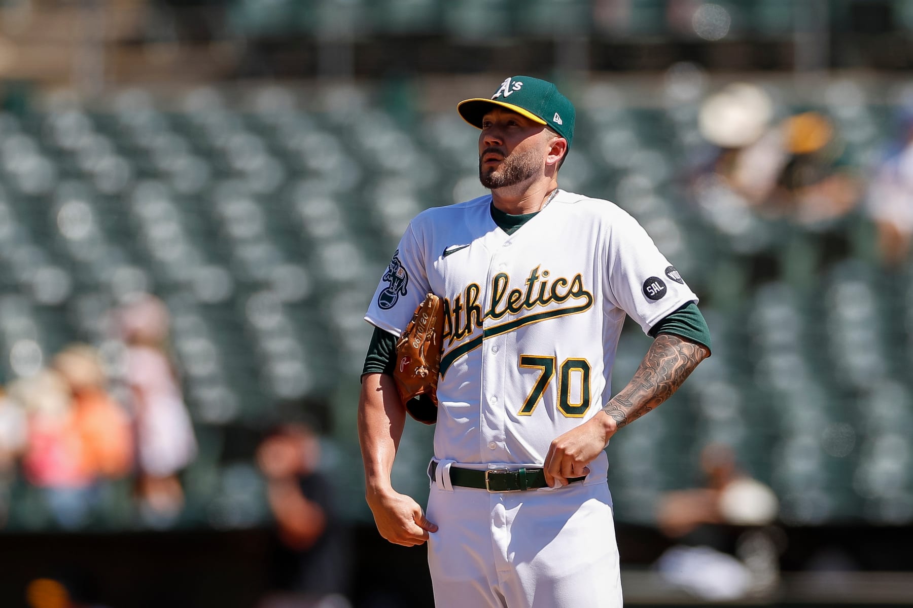 Oakland A's prospect watch: Sonny Gray trade package has risk but huge  upside - Athletics Nation