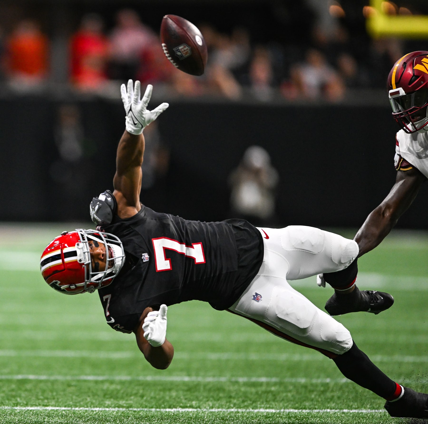 Falcons Bijan Robinson Wasn t Feeling Like Himself vs. Bucs