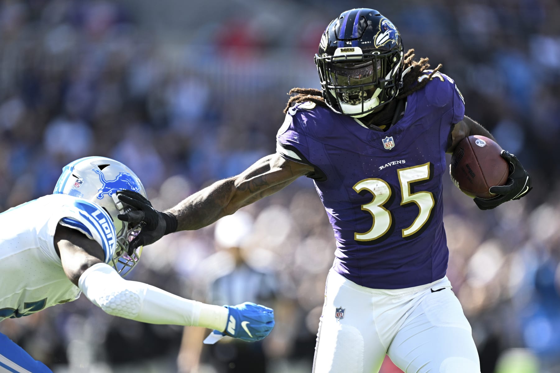 NFL young talent: No. 23 Ravens are ready to win, but their core is getting  pricy