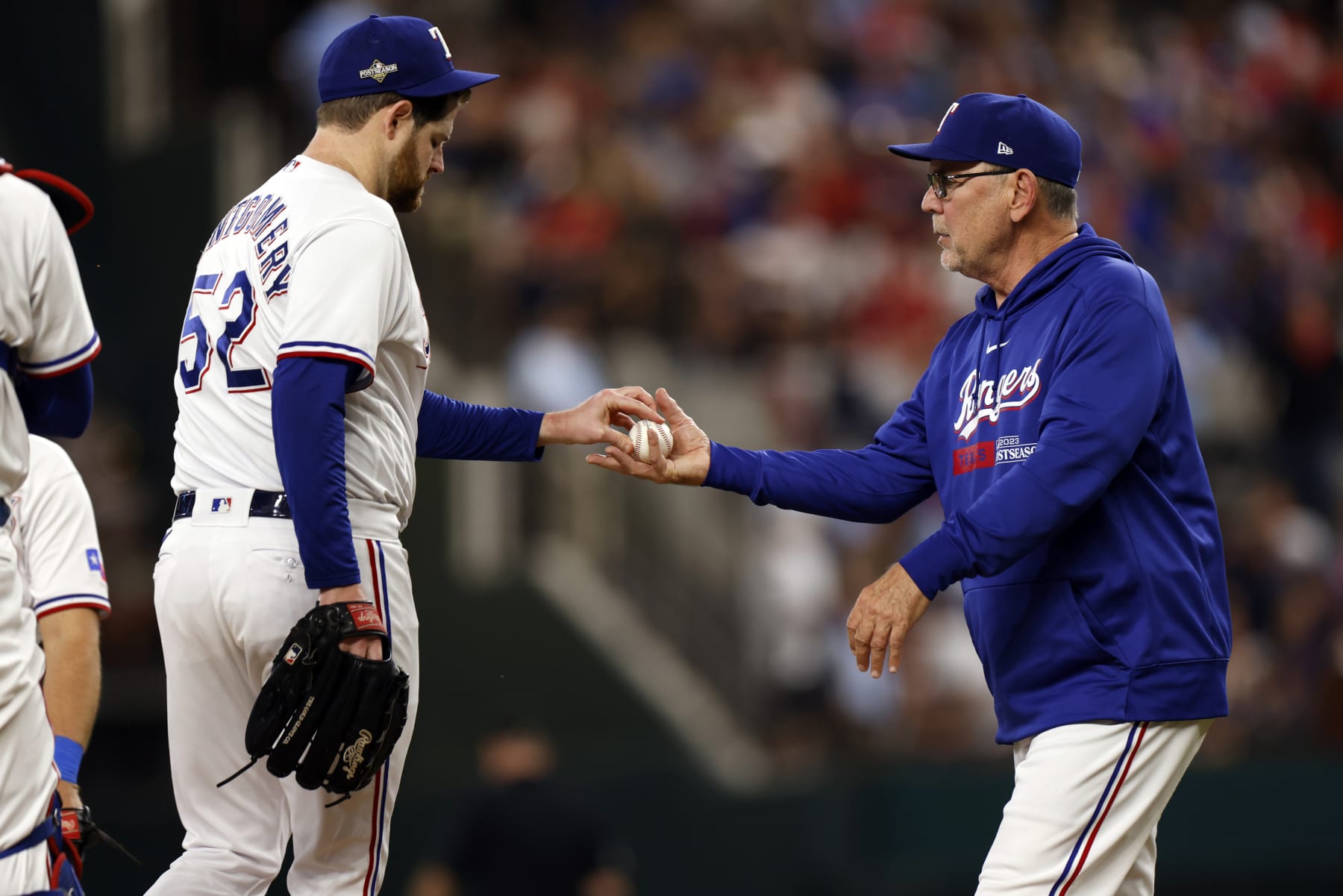 How Pitchers Are Lasting Deeper Into Games This Postseason - The