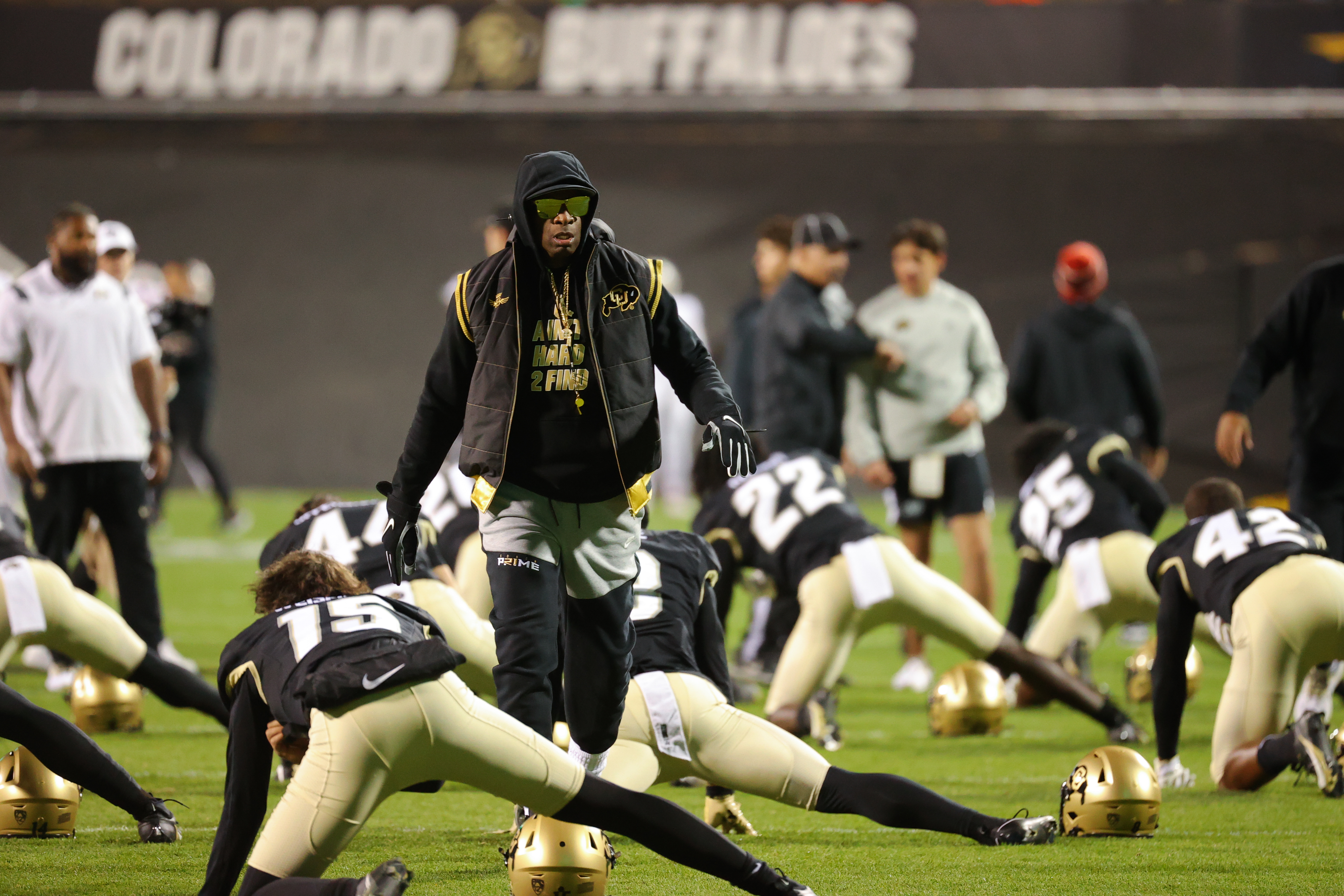 Deion Sanders has unusual recruiting formula for Colorado football