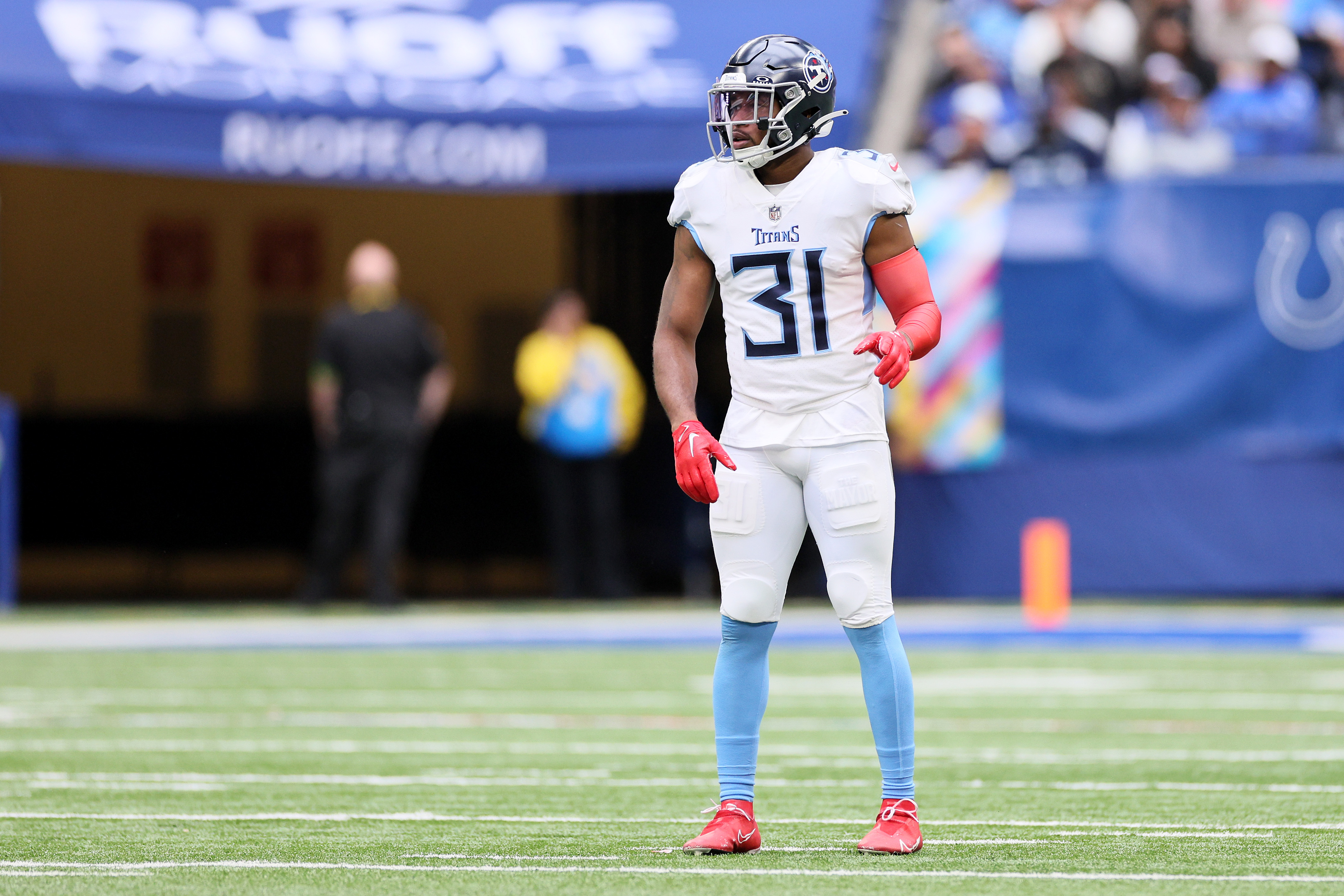 Titans' DeAndre Hopkins Calls Out Cowboys, Giants, 49ers, Lions for Not  Wanting Him, News, Scores, Highlights, Stats, and Rumors