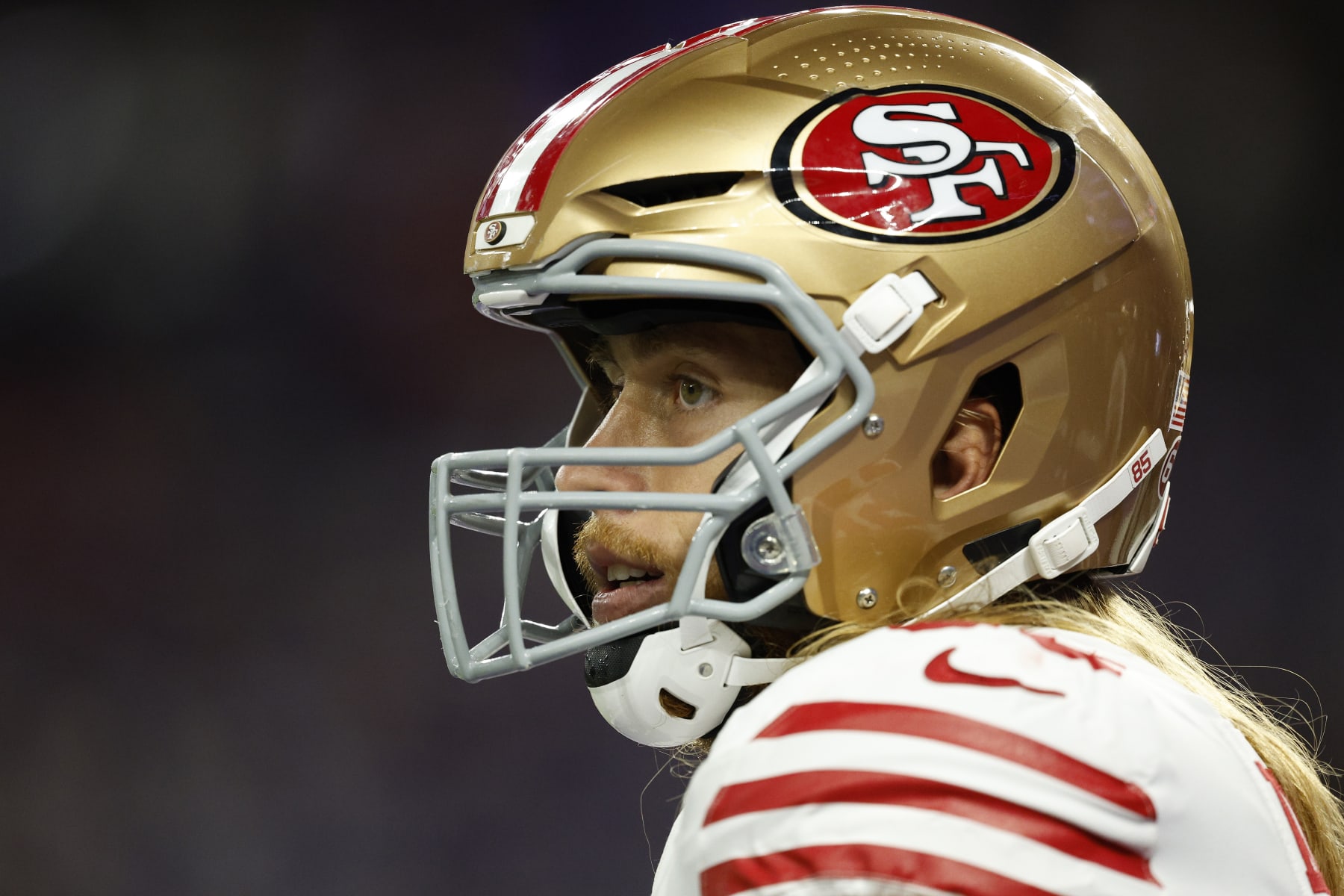 Brandon Aiyuk fantasy football, DFS outlook: What to do with the 49ers WR  in 2023 NFL Divisional round - DraftKings Network