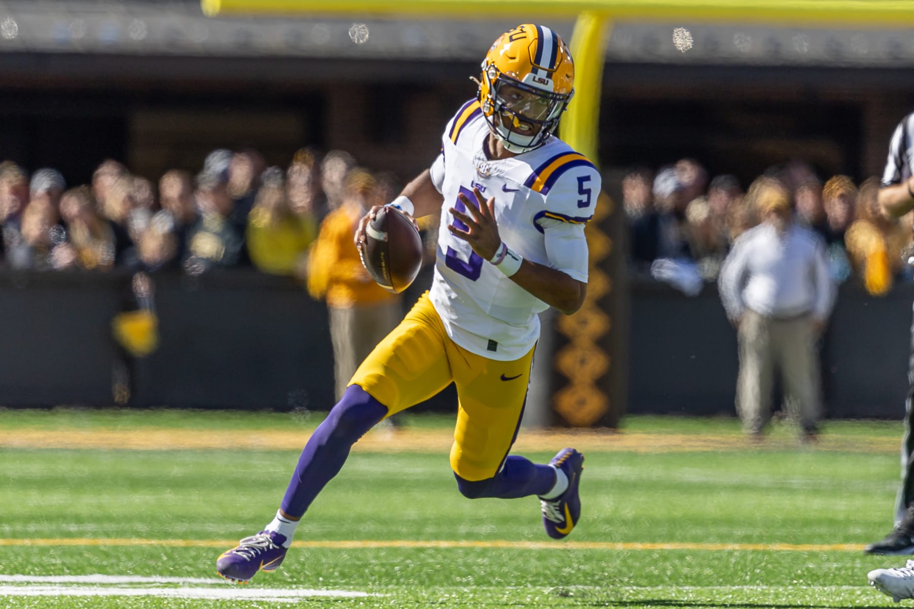 LSU-Alabama rematch inevitable, and unsatisfying: National College Football  Insider 