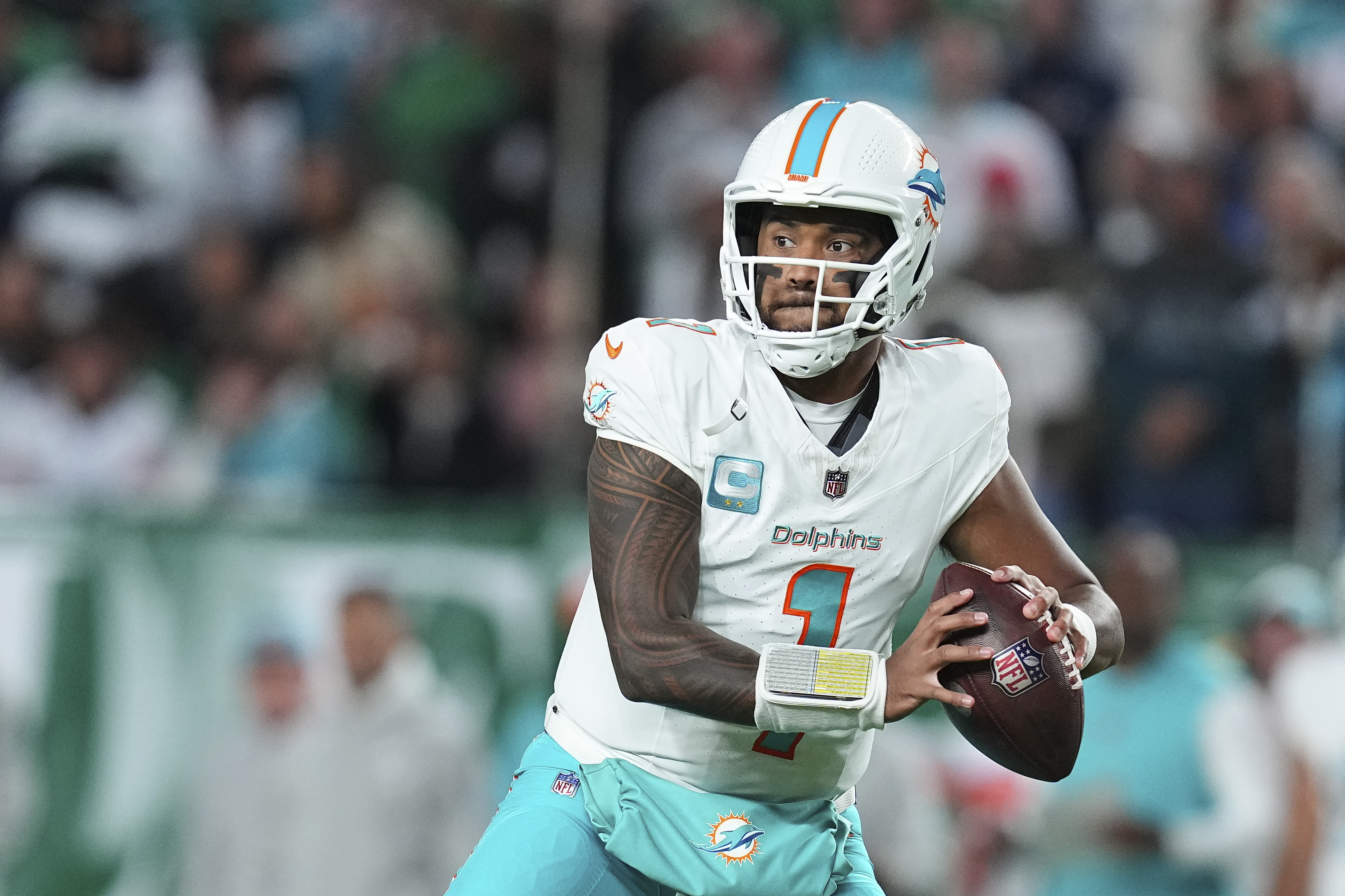 Miami Dolphins  National Football League, News, Scores