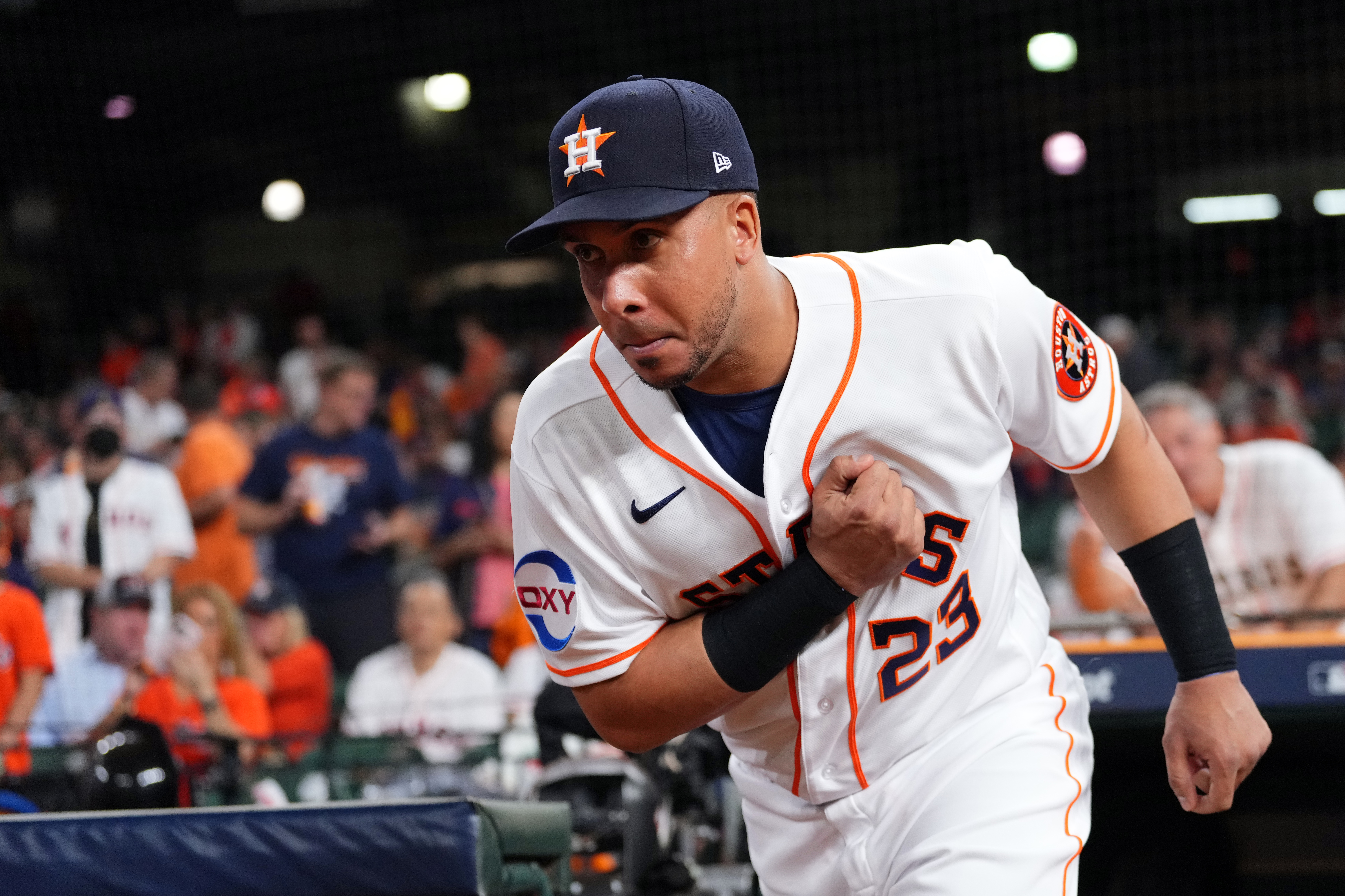 Astros in close race for 2023 AL West division title