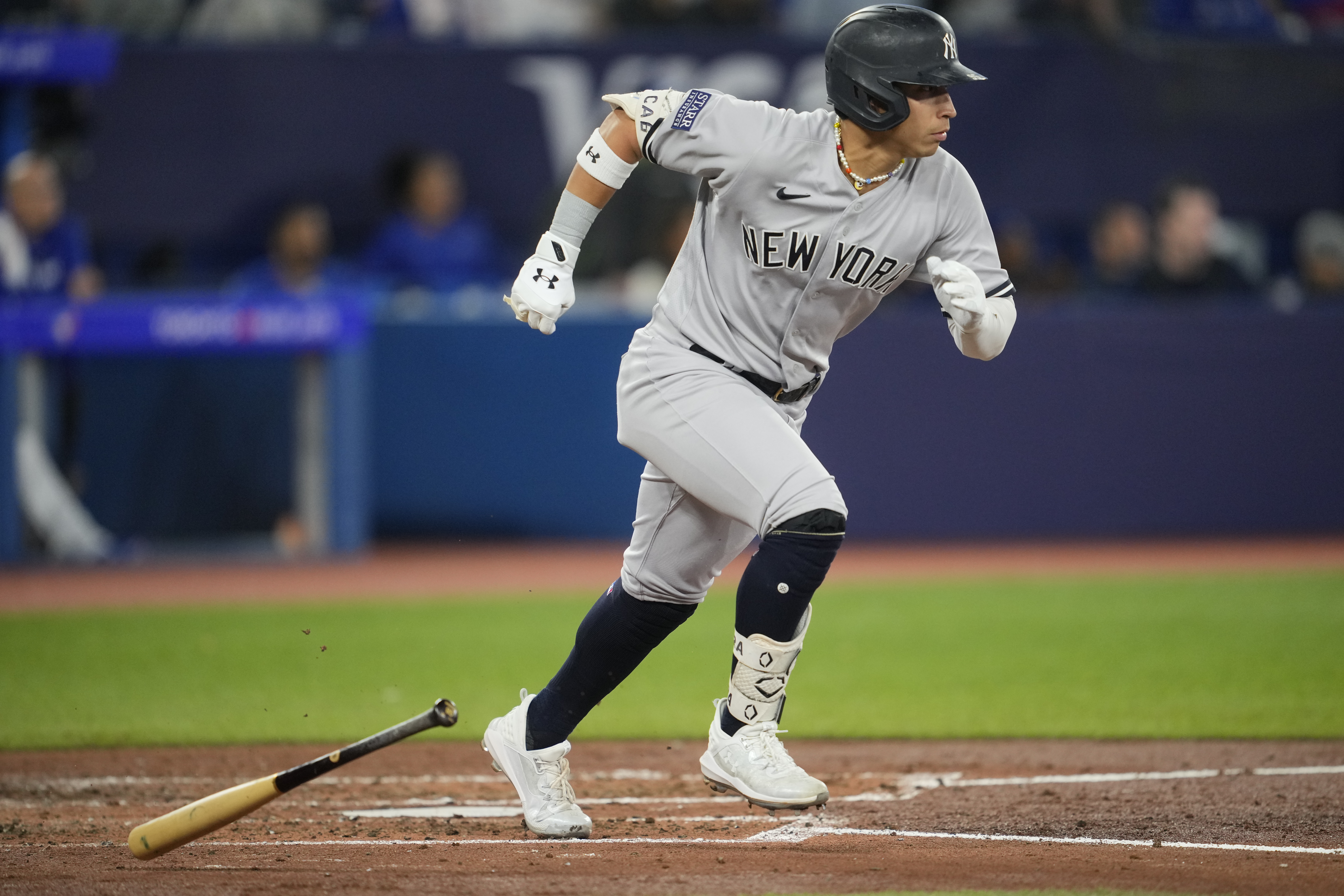 Yankees, Gleyber Torres agree to one-year, $9.95M contract - NBC