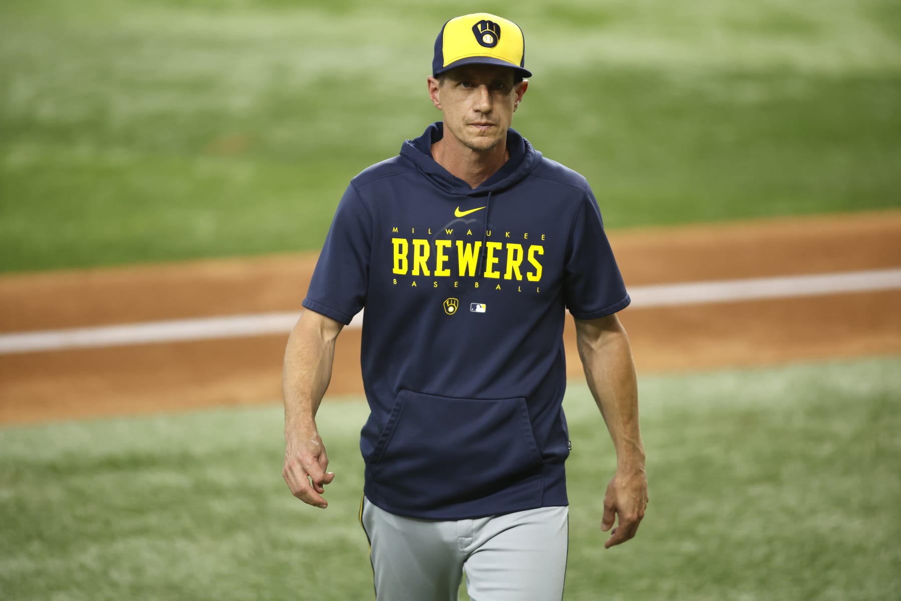 Craig Counsell Stats, Fantasy & News