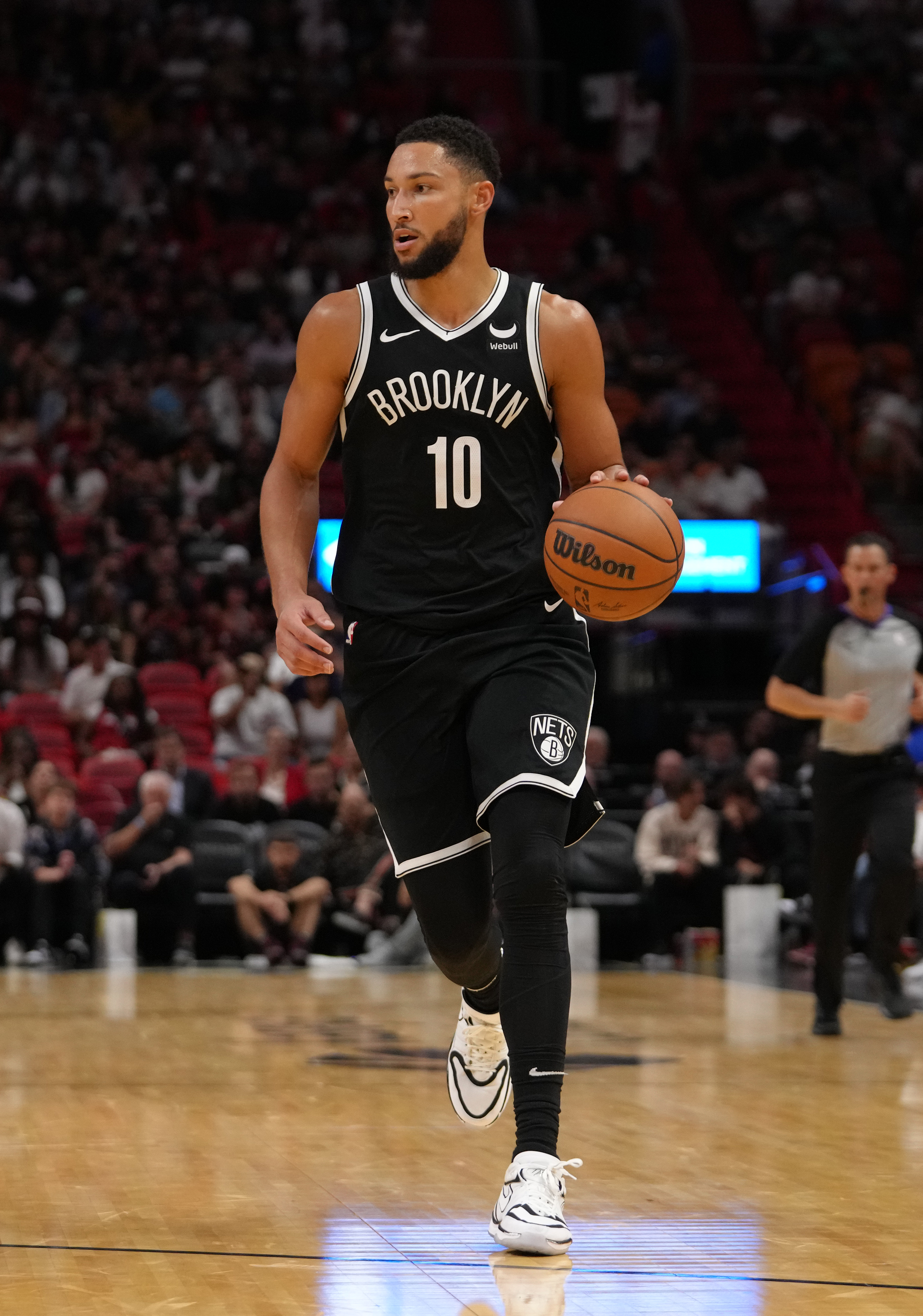 Nets' Ben Simmons on return from injury: 'I want to be better than an  All-Star' 