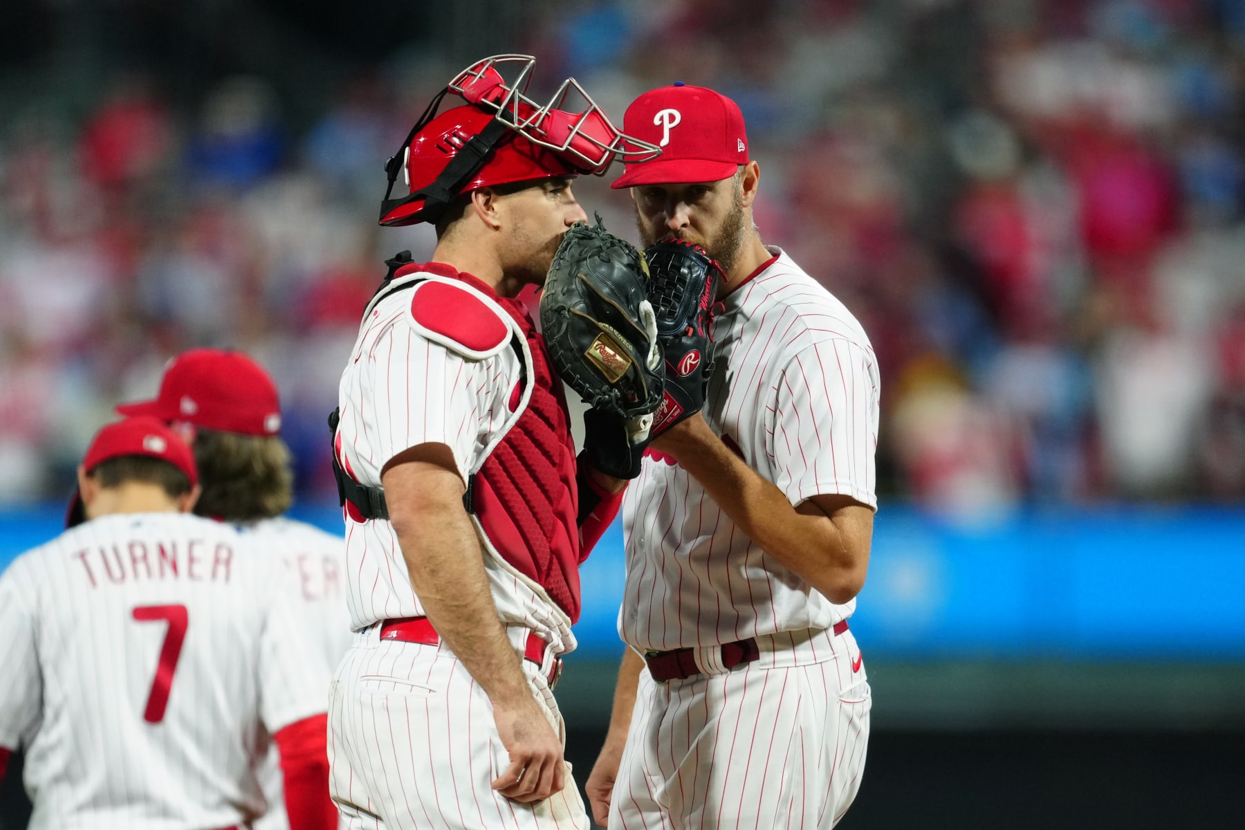 Another Zack Wheeler departure, another Phillies bullpen meltdown