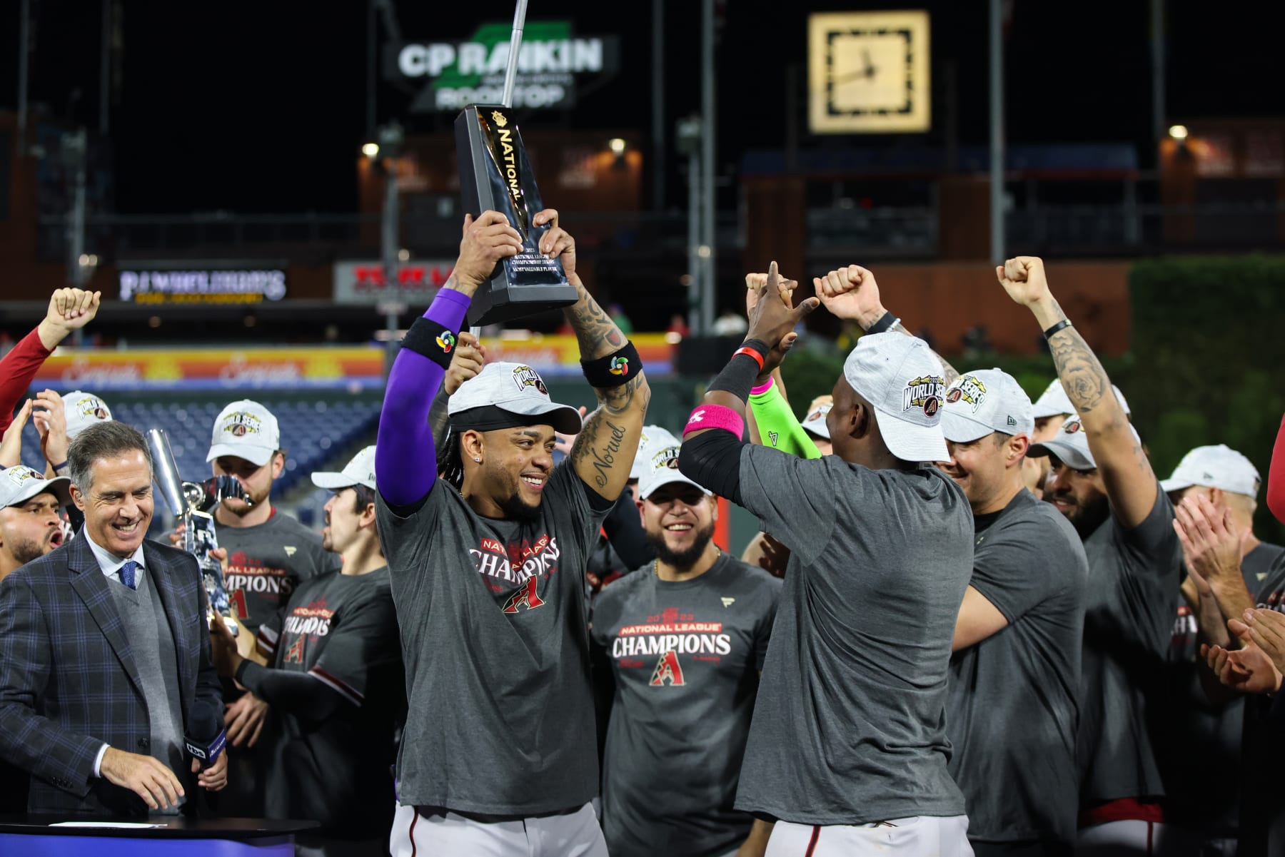 Can the Diamondbacks pull off another upset?