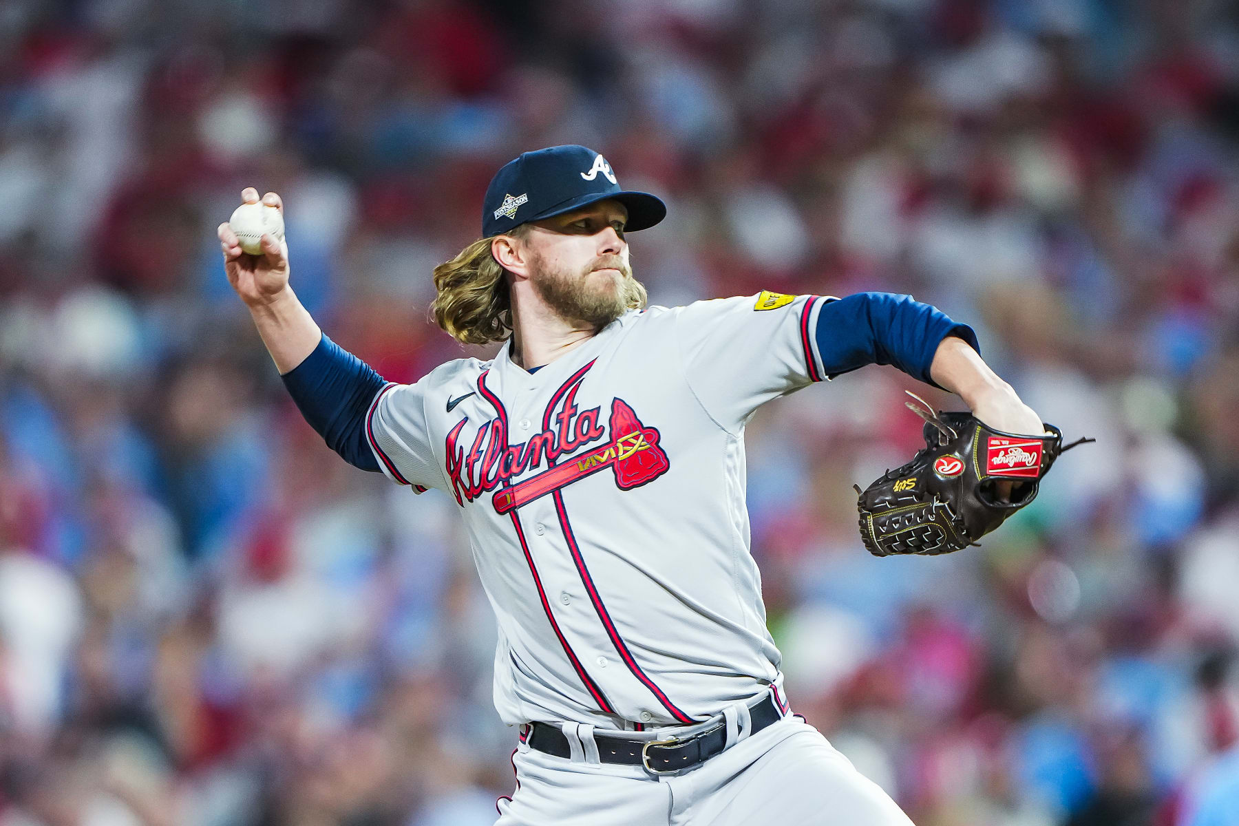 Pierce Johnson, Braves Agree to 2-Year, $14M Contract; RP Traded from  Rockies in July | News, Scores, Highlights, Stats, and Rumors | Bleacher  Report