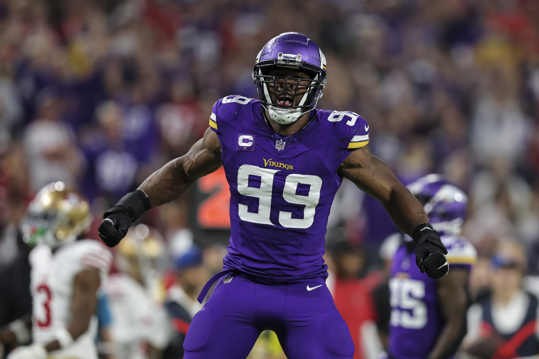 Danielle Hunter