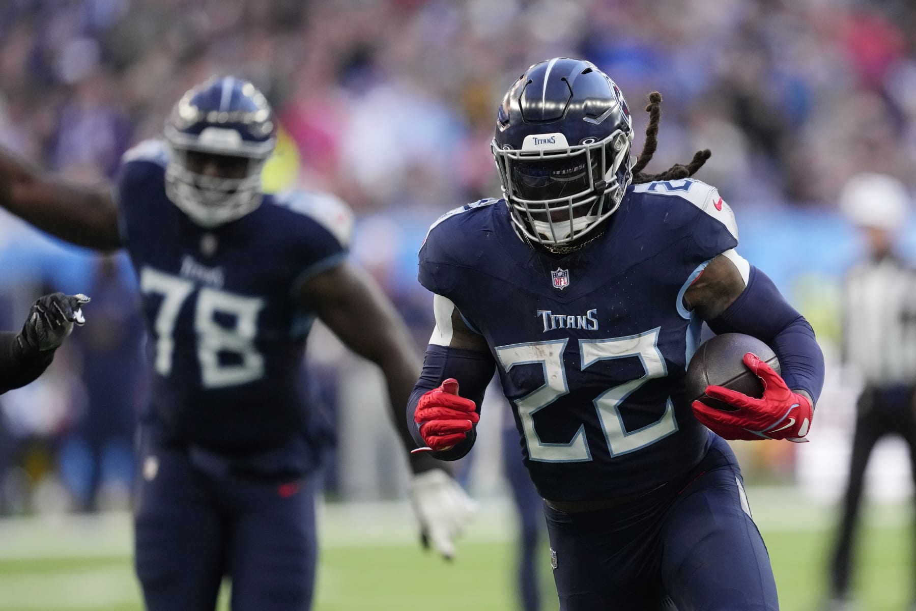 Derrick Henry