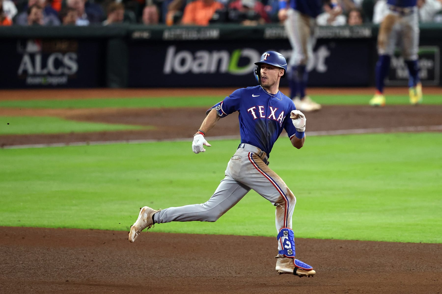 Dane Dunning invaluable to ALCS-bound Rangers