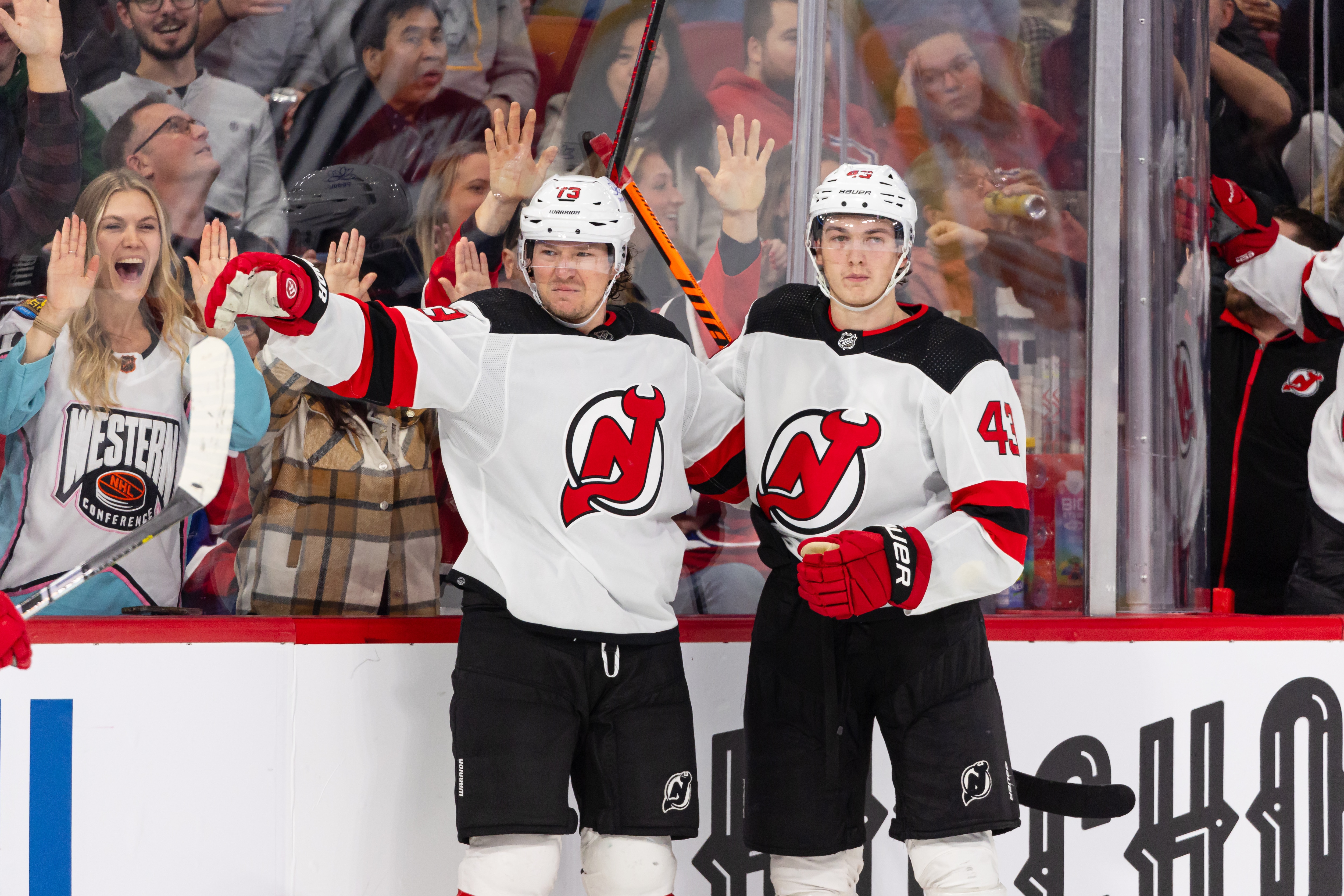 Jesseowensmemorialpark New Jersey Devils Open Practice