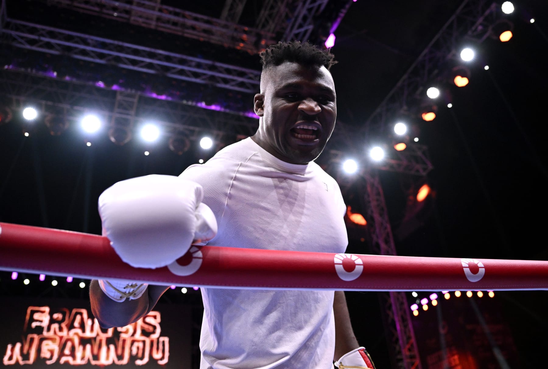 Fury vs Ngannou: Live streaming results, RBR, how to watch, start time -  Bad Left Hook