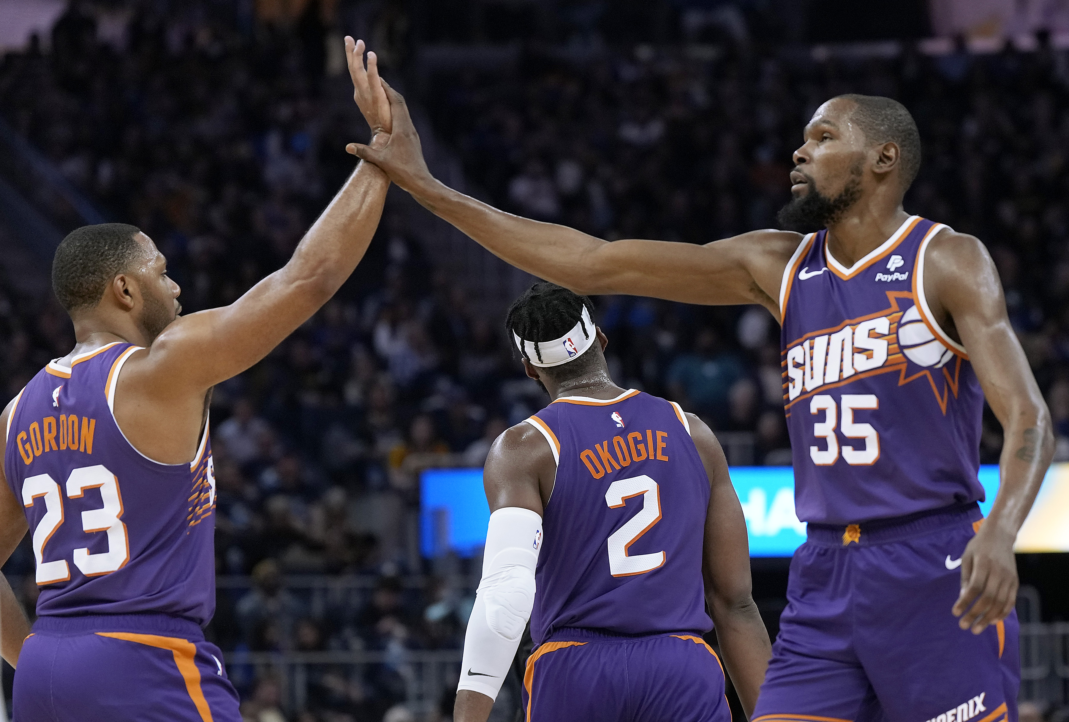 NBA: Suns star Durant announces lifetime Nike deal